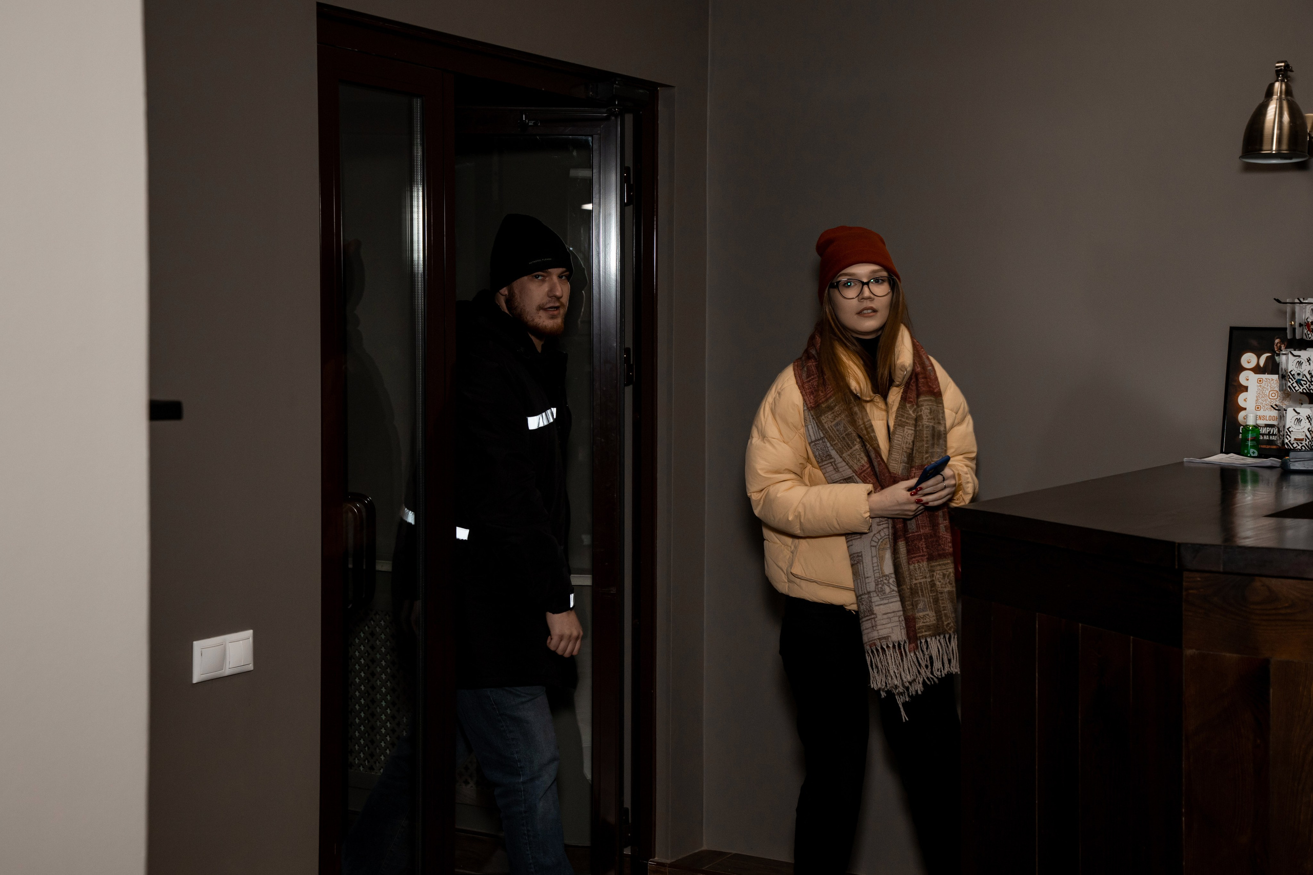 Открытие Магазина MensLook. Фотограф Денис Лесковский (Тюмень)