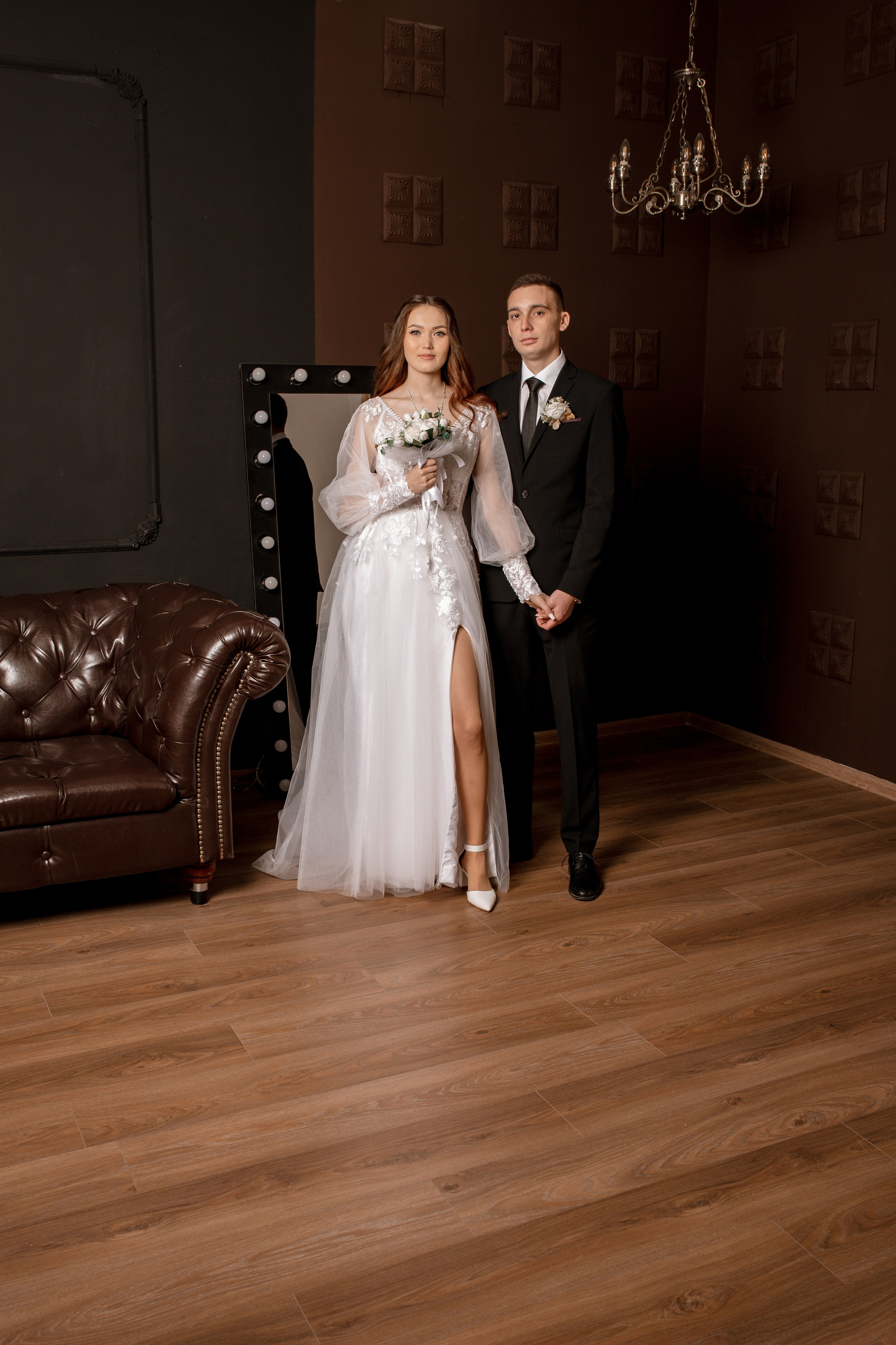 Андрей & Ангелина. Свадебный фотограф в Чебоксарах Анастасия Иванова