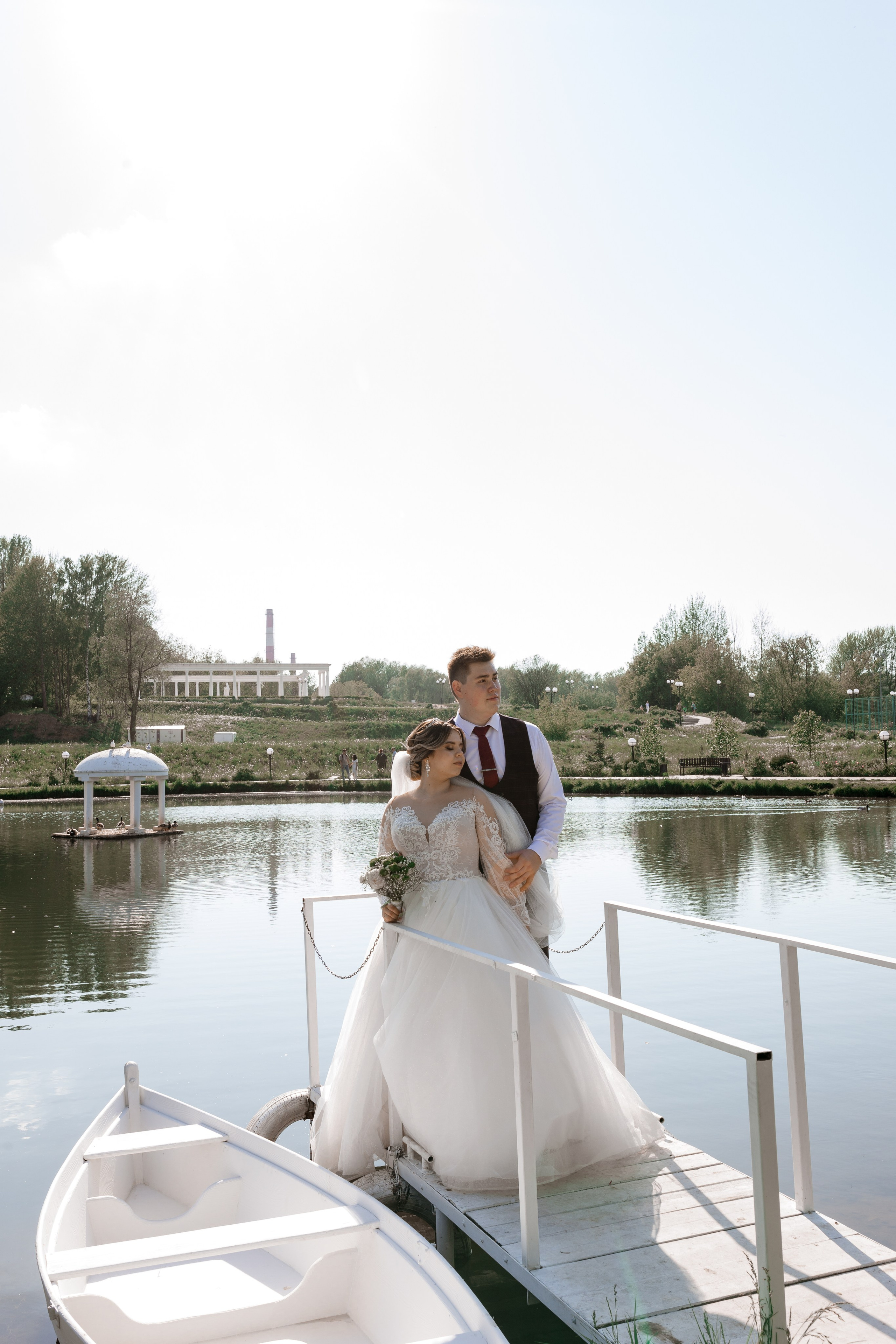 Виталий & Ольга. Свадебный фотограф в Чебоксарах Анастасия Иванова