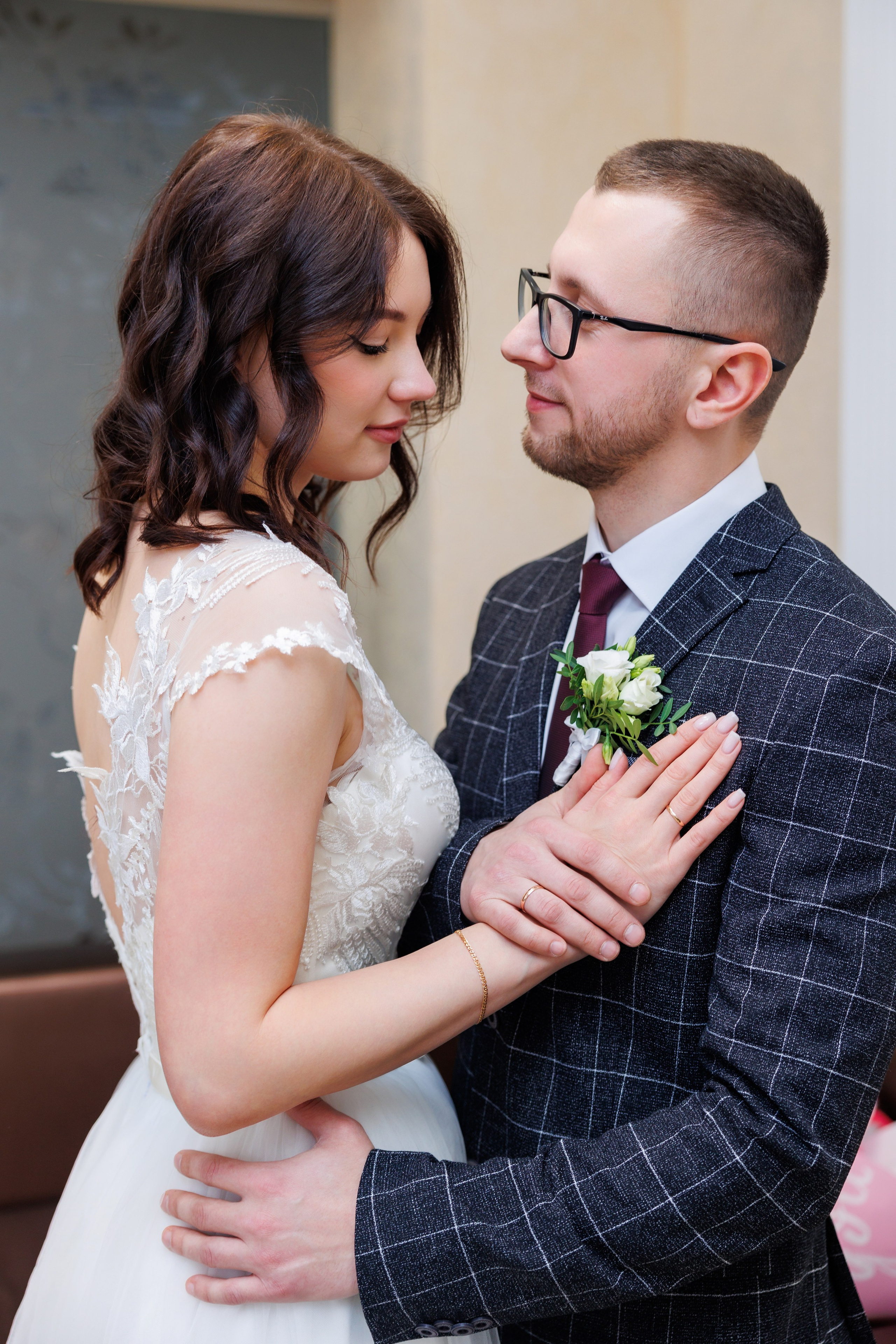 Свадебная фотосессия. Коммерческий фотограф Андрей Тремасов