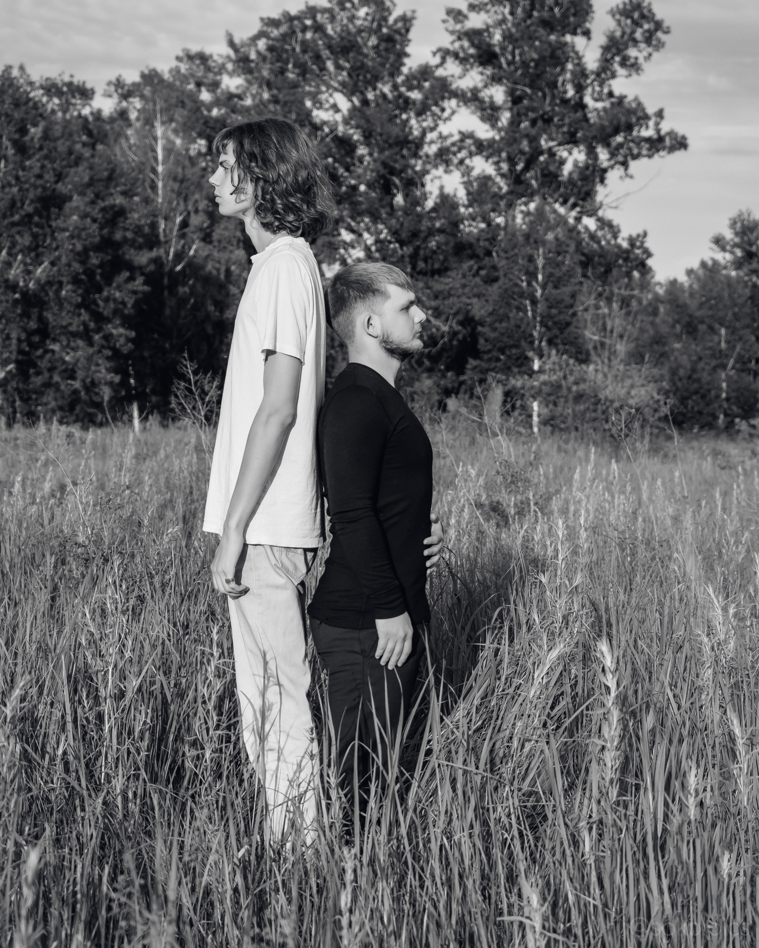 Разные — творческий проект. Фотограф Андрей Сокол — Санкт-Петербург/Москва