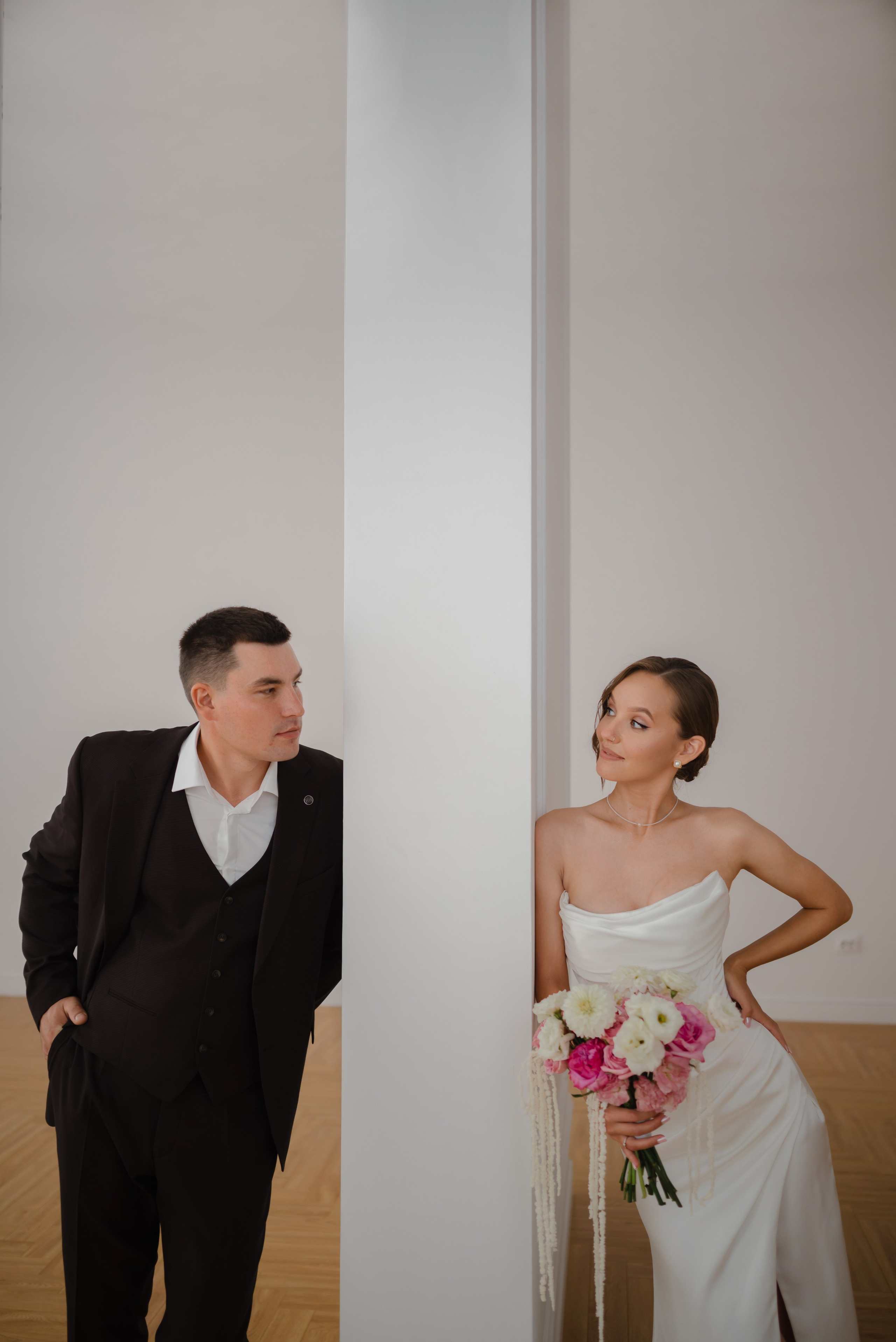 Александр и Ольга. Свадебный фотограф Уфа Дарья Насырова