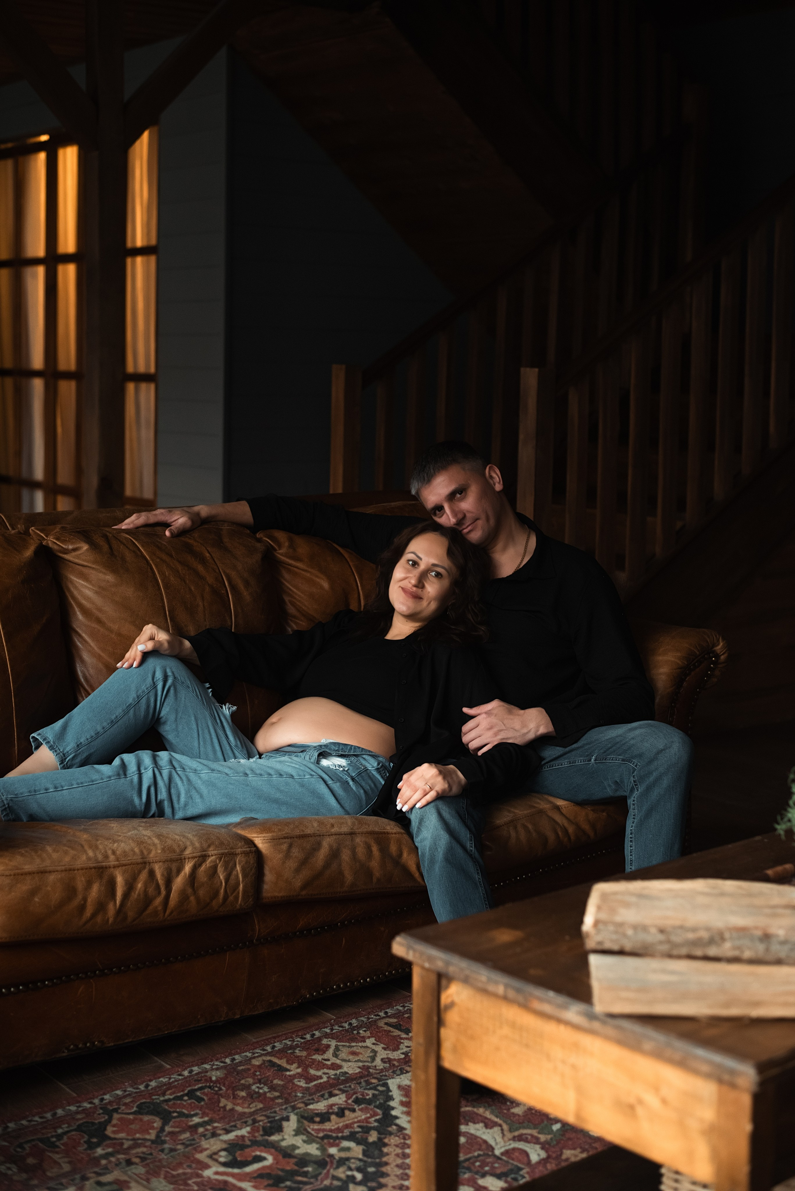 Рената и Саша. Фотограф, визажист. Москва