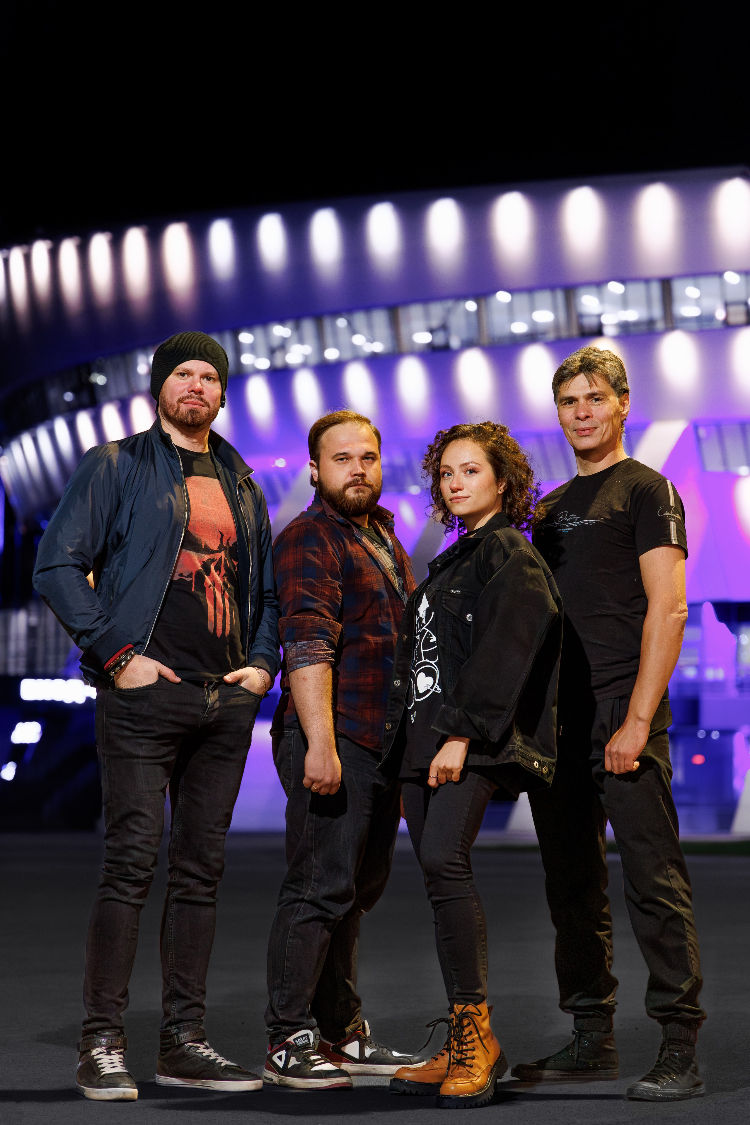 Portrait. Фотограф Кемерово Иван Сапожников