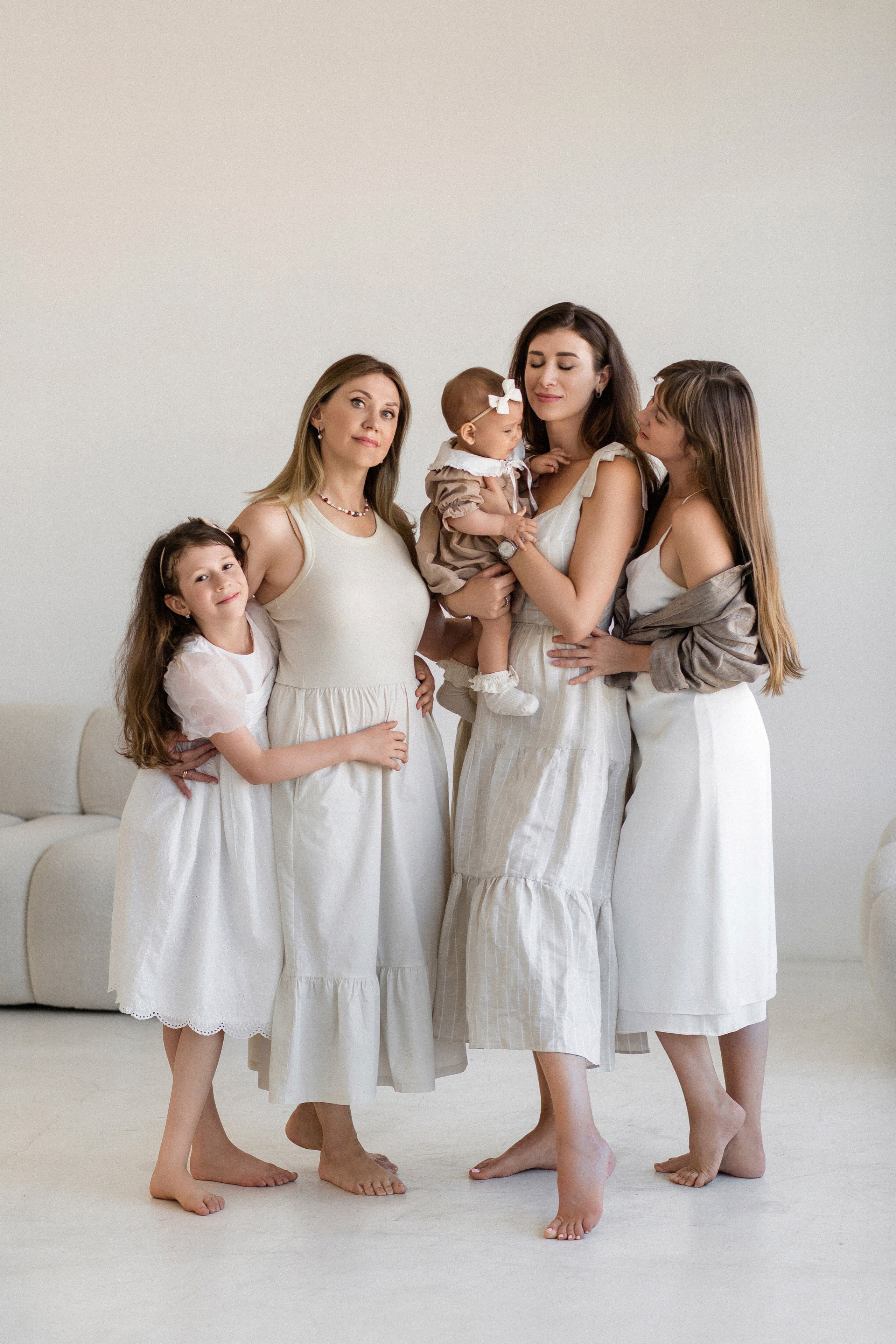 Семейная фотосессия. Главная