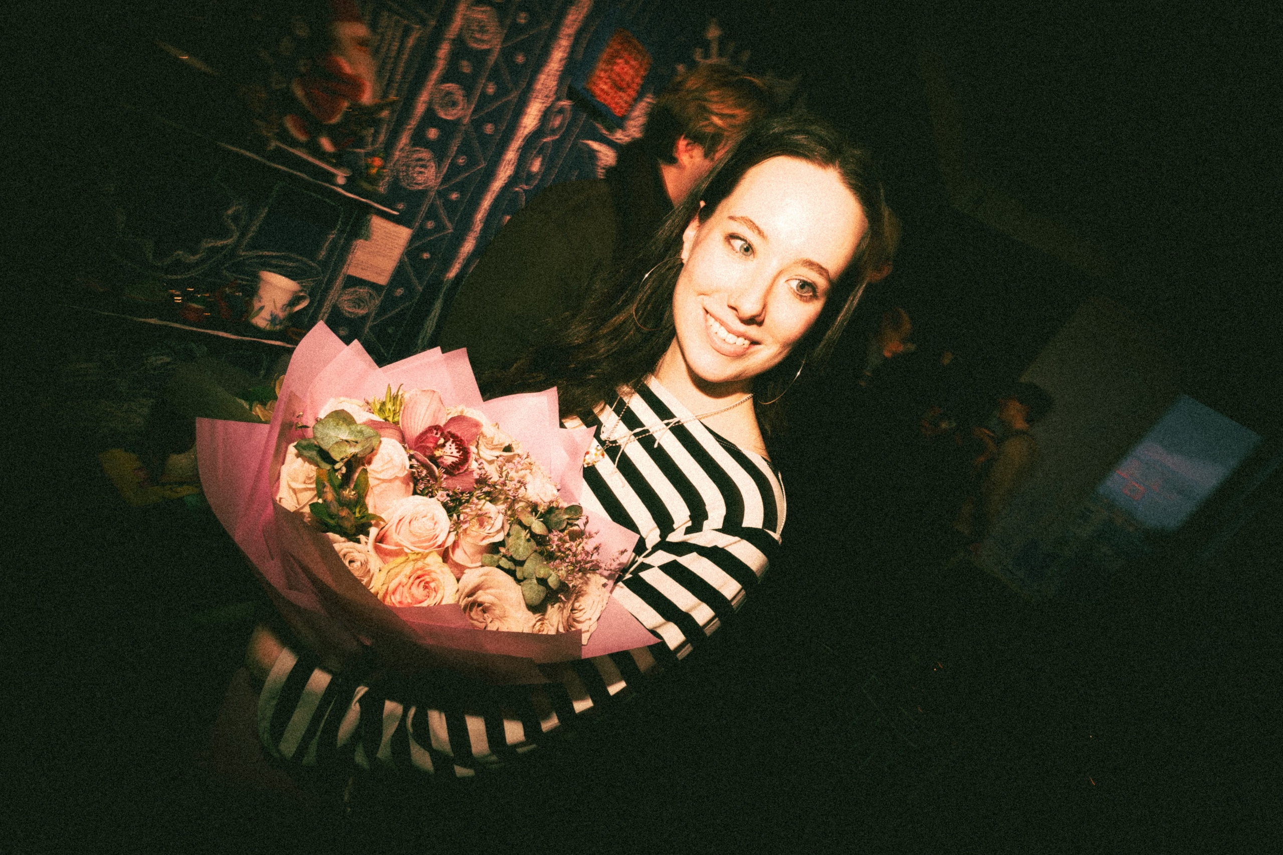 «Как всегда» — Ева Хисина. Polypolarphotography