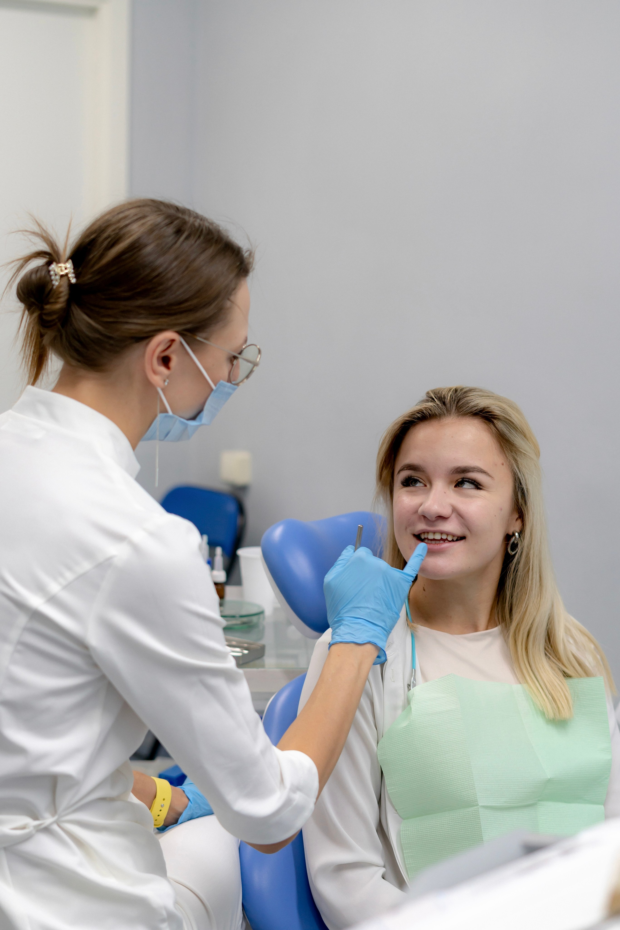 Dentist. Фотограф Александра Волкова | Волгоград