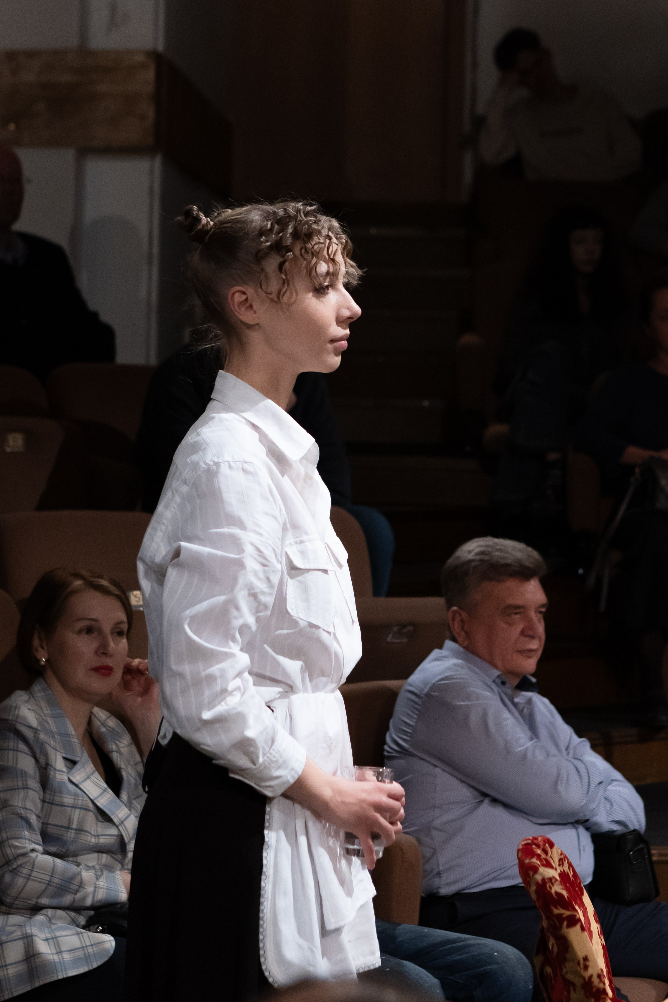 Театральная съемка