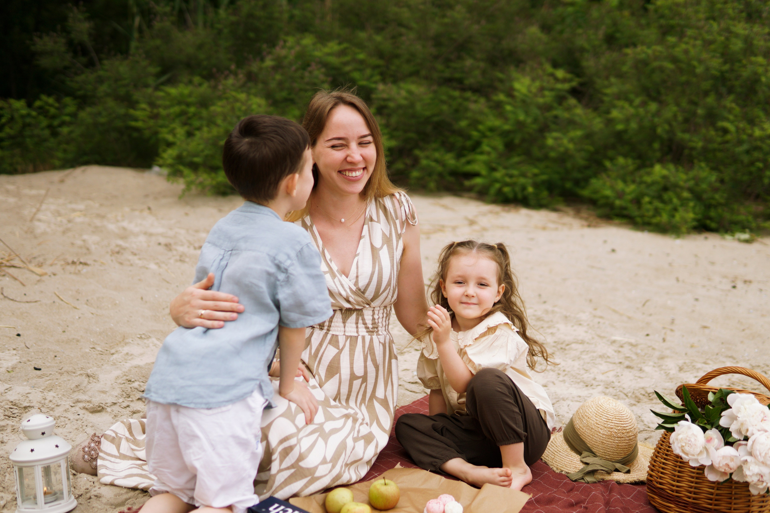 Семейная фотосессия soLOVEy. Фотограф в Ростове-на-Дону Марина Мальцева