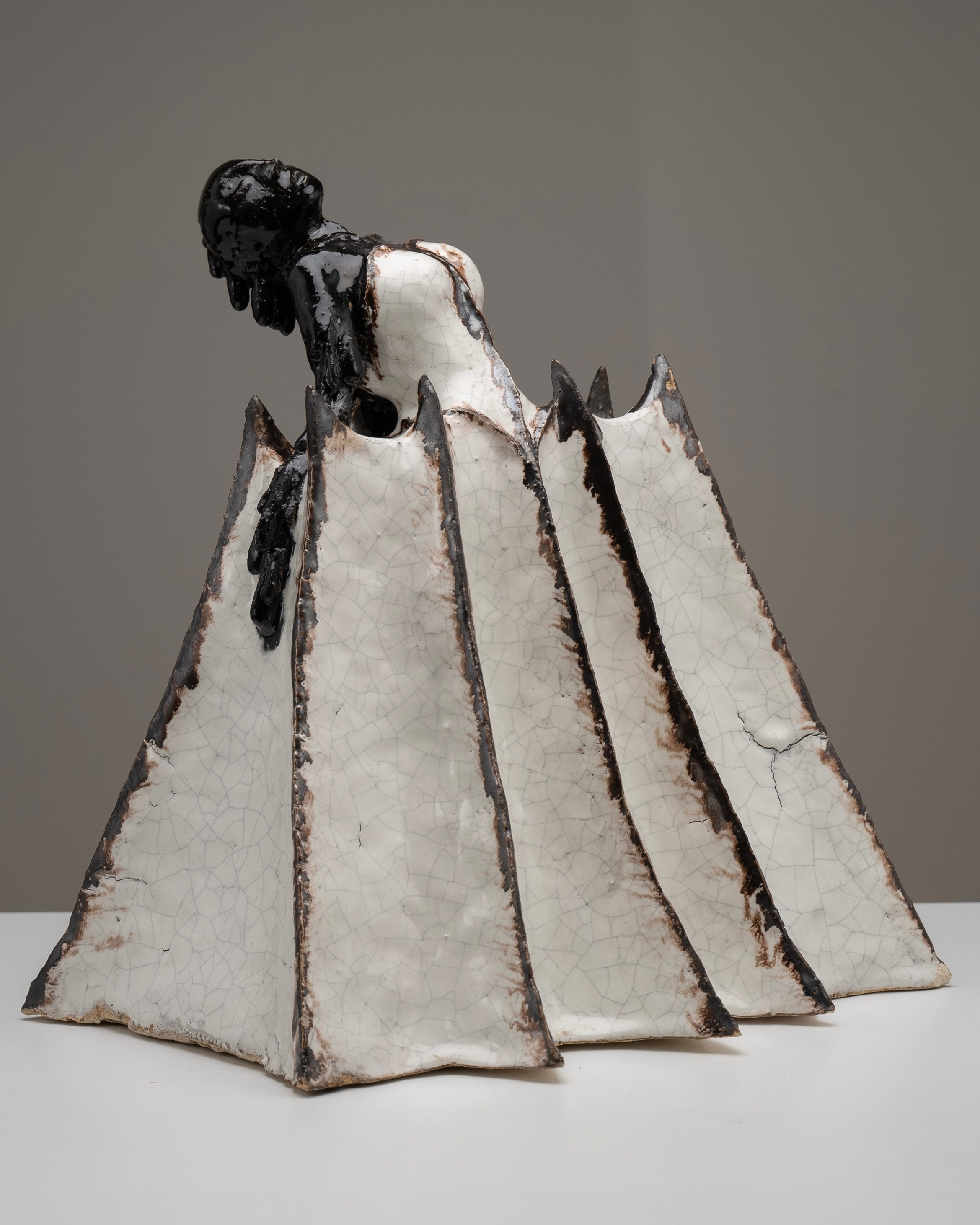 Свеча. Daria Goryachkina Ceramics