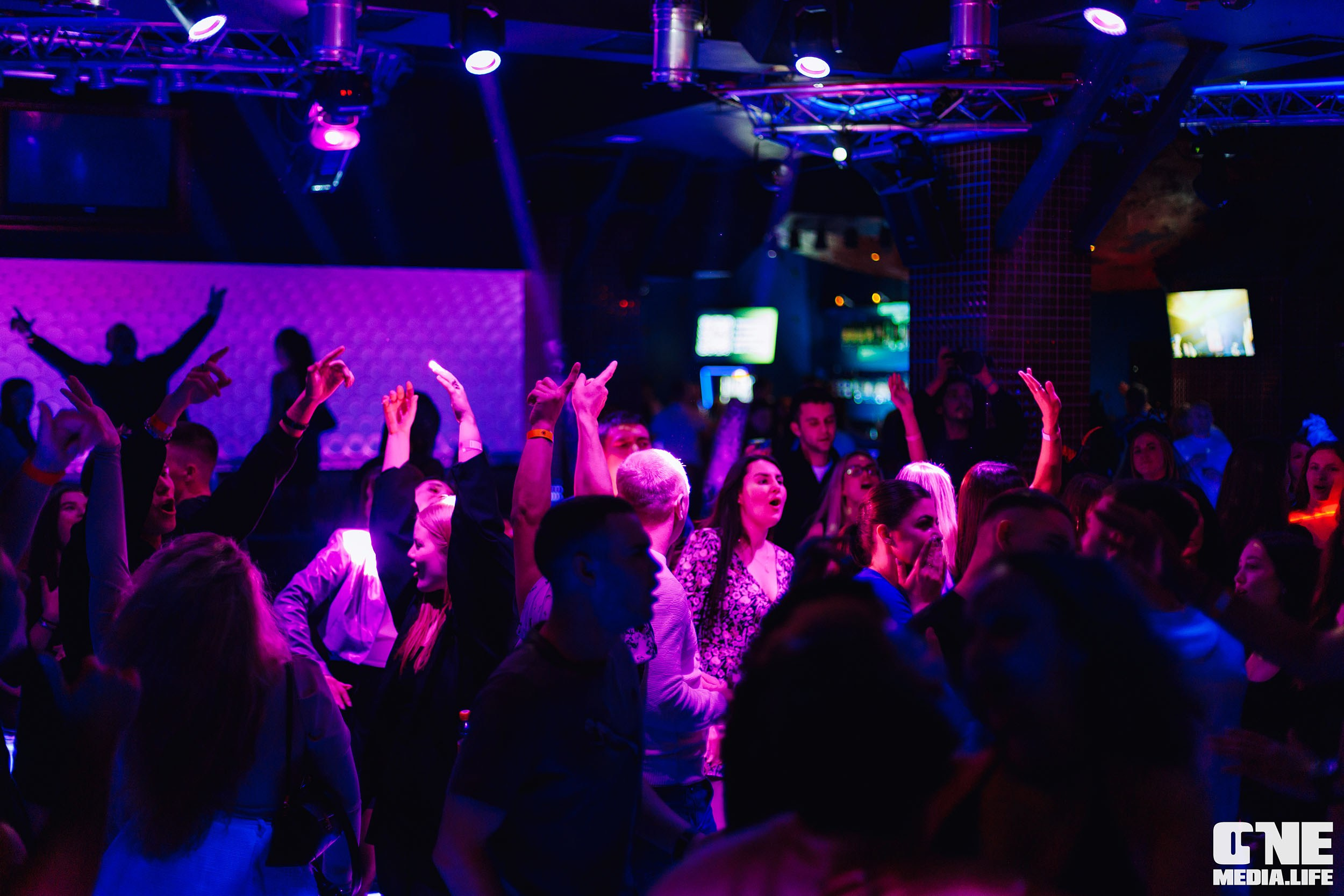 Фоторепортаж из РК Планета. One Media Life: фоторепортажи, фотоотчеты с мероприятий и заведений