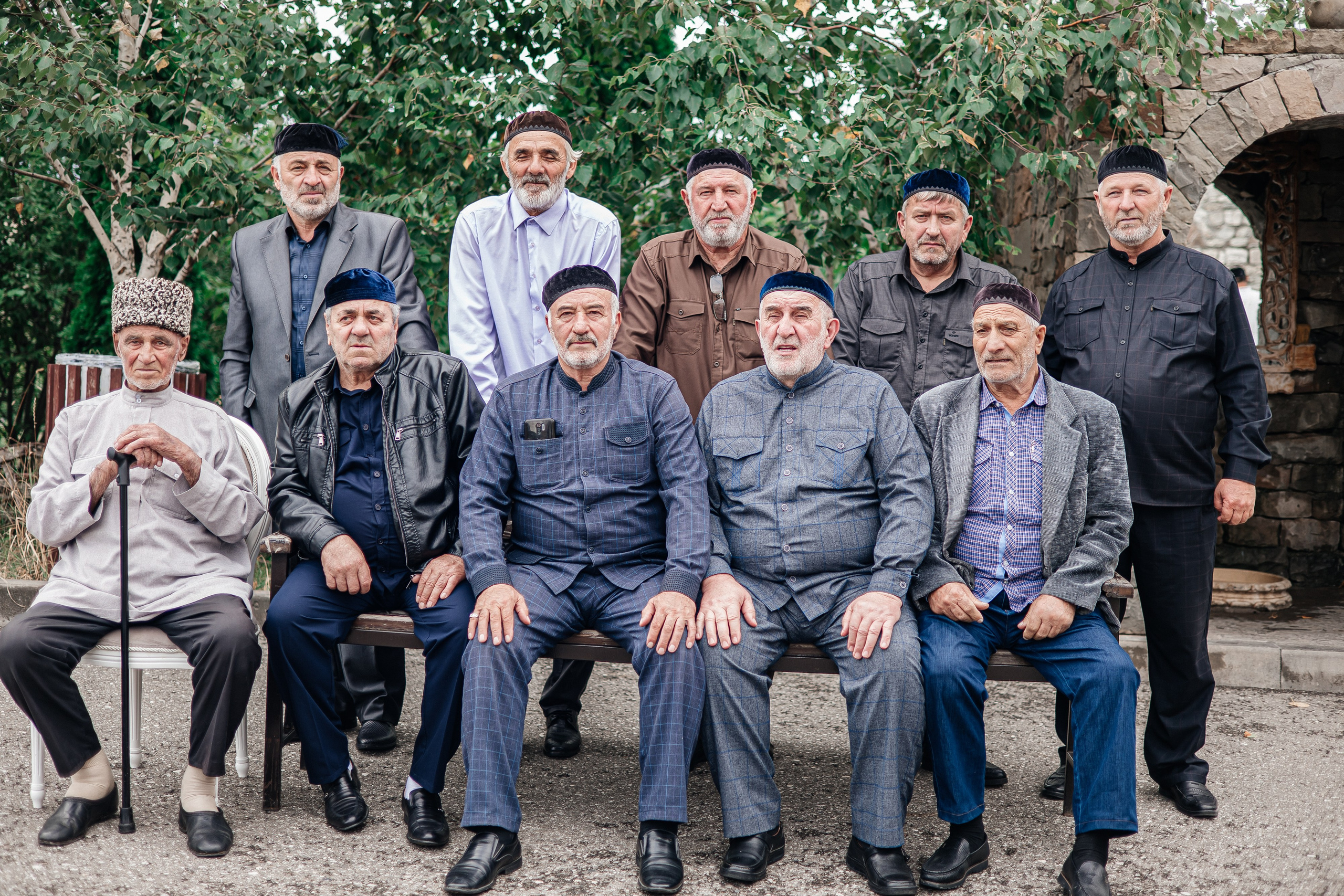 Свадьба Махкеты