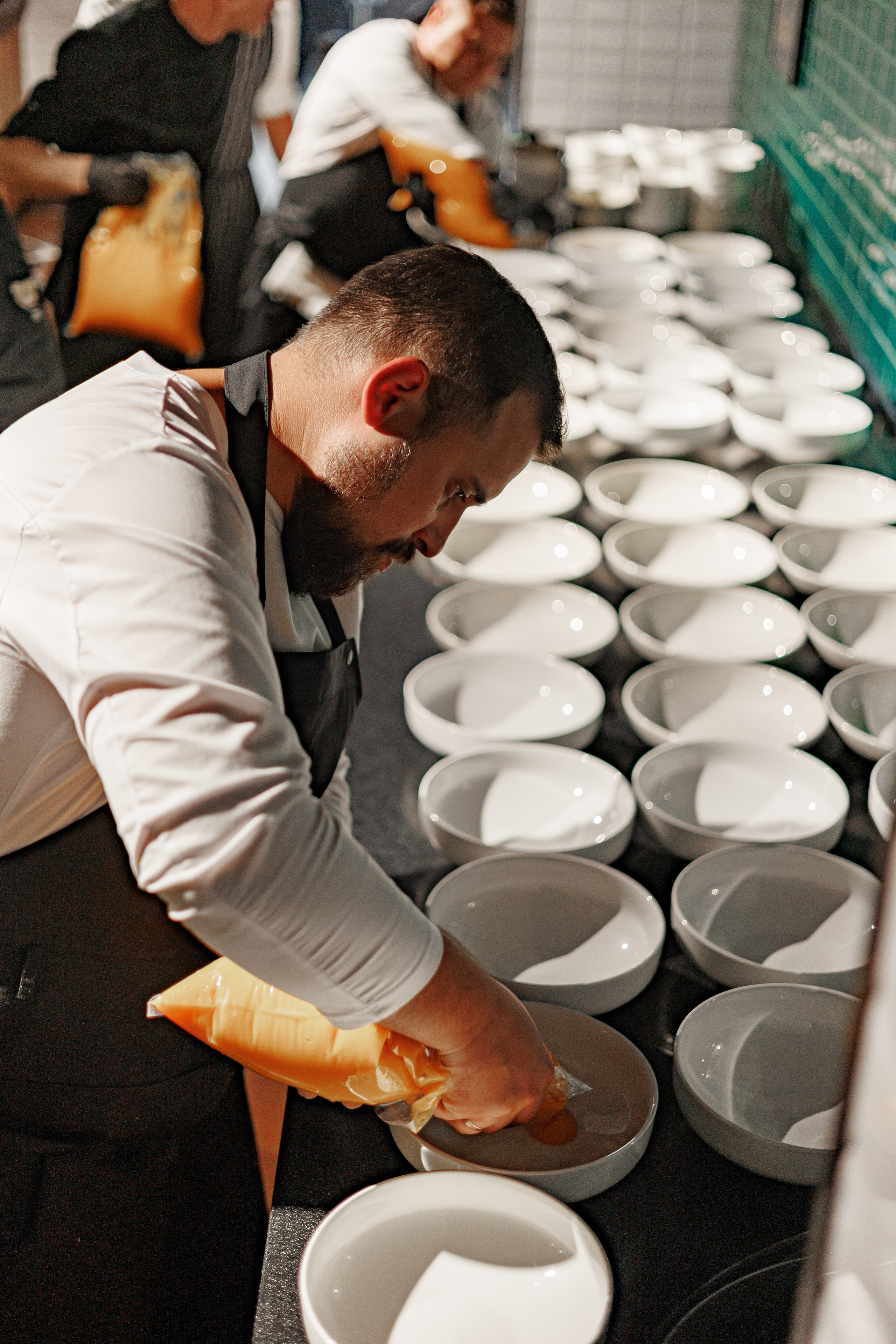 Фотографии с Гастроужина Честер Челябинск 5 ЛЕТ.5 ШЕФОВ