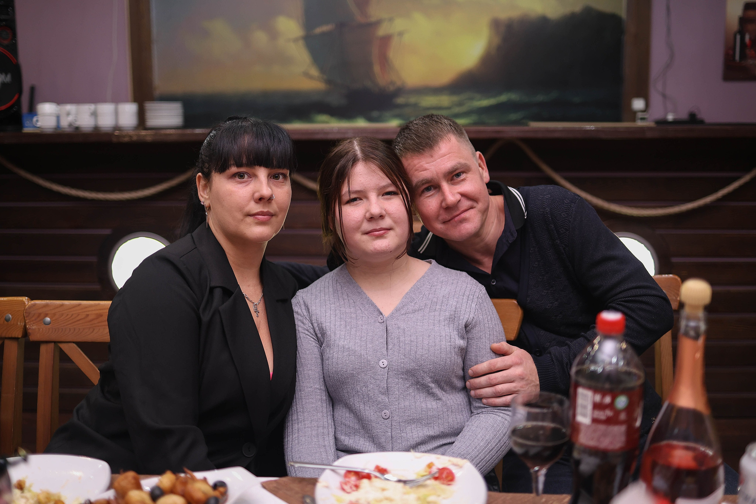 Юбилей. Семейный фотограф в Дзержинске Наталья Лаэтина