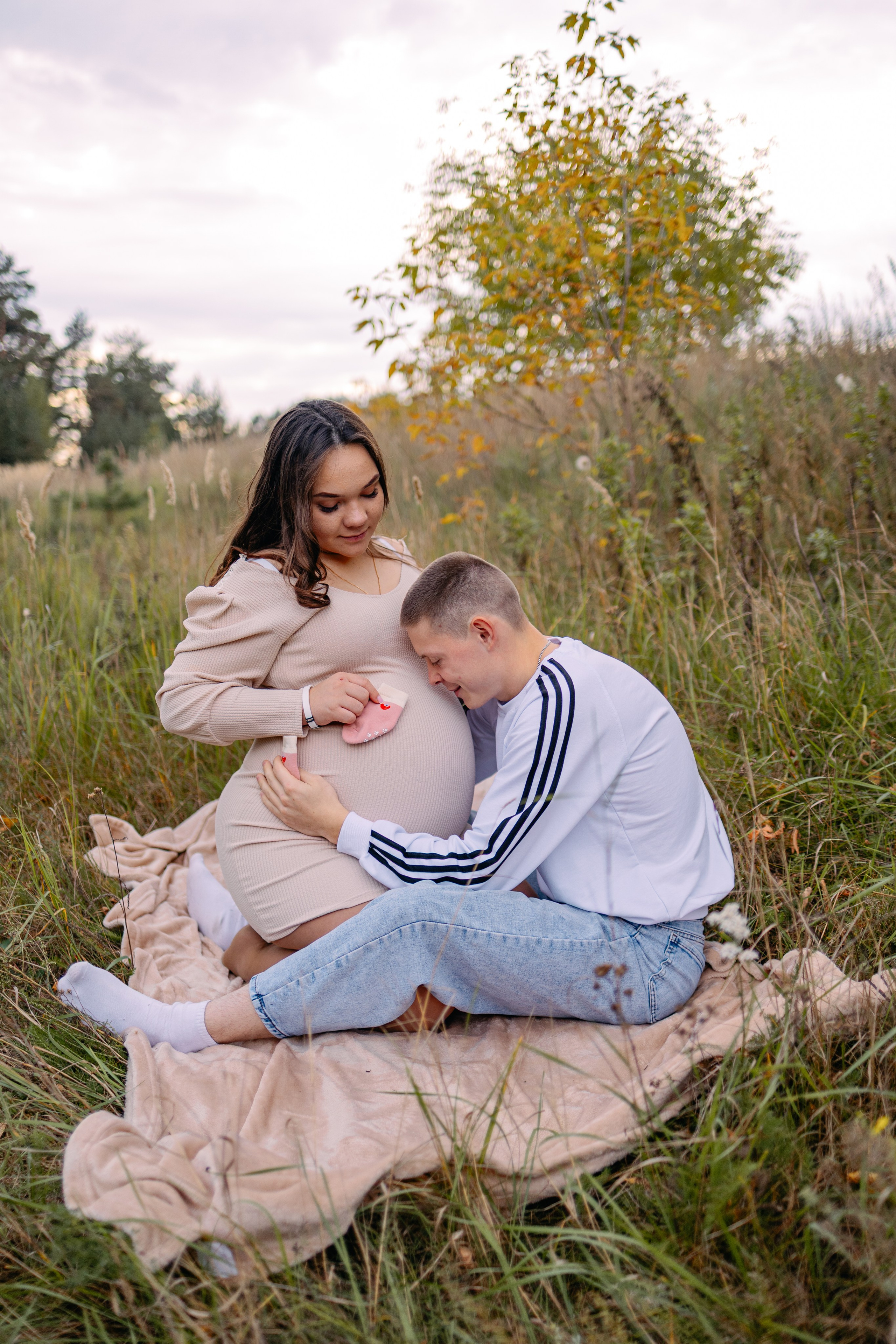 Иван и Людмила. Семейный фотограф в Дзержинске Наталья Лаэтина