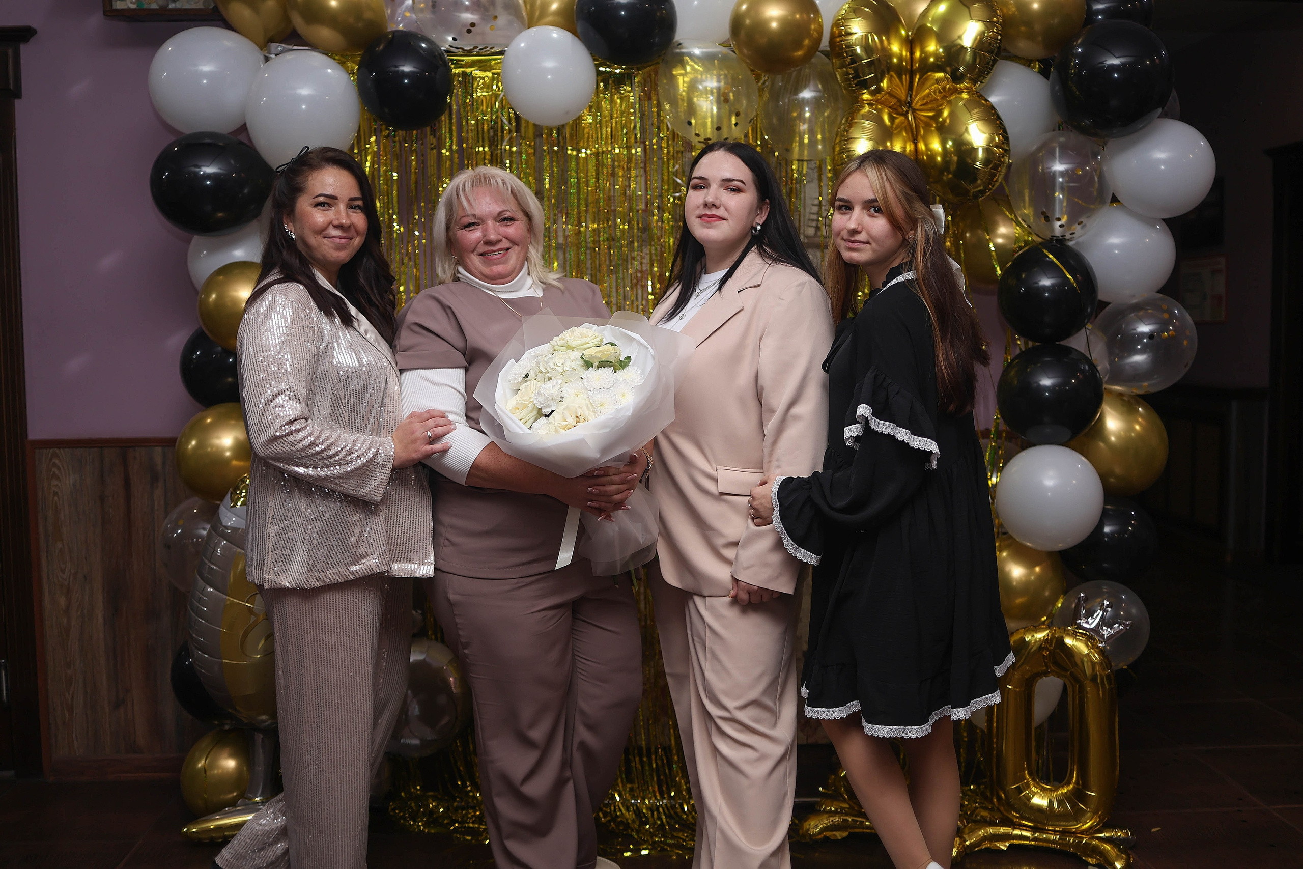 Юбилей. Семейный фотограф в Дзержинске Наталья Лаэтина