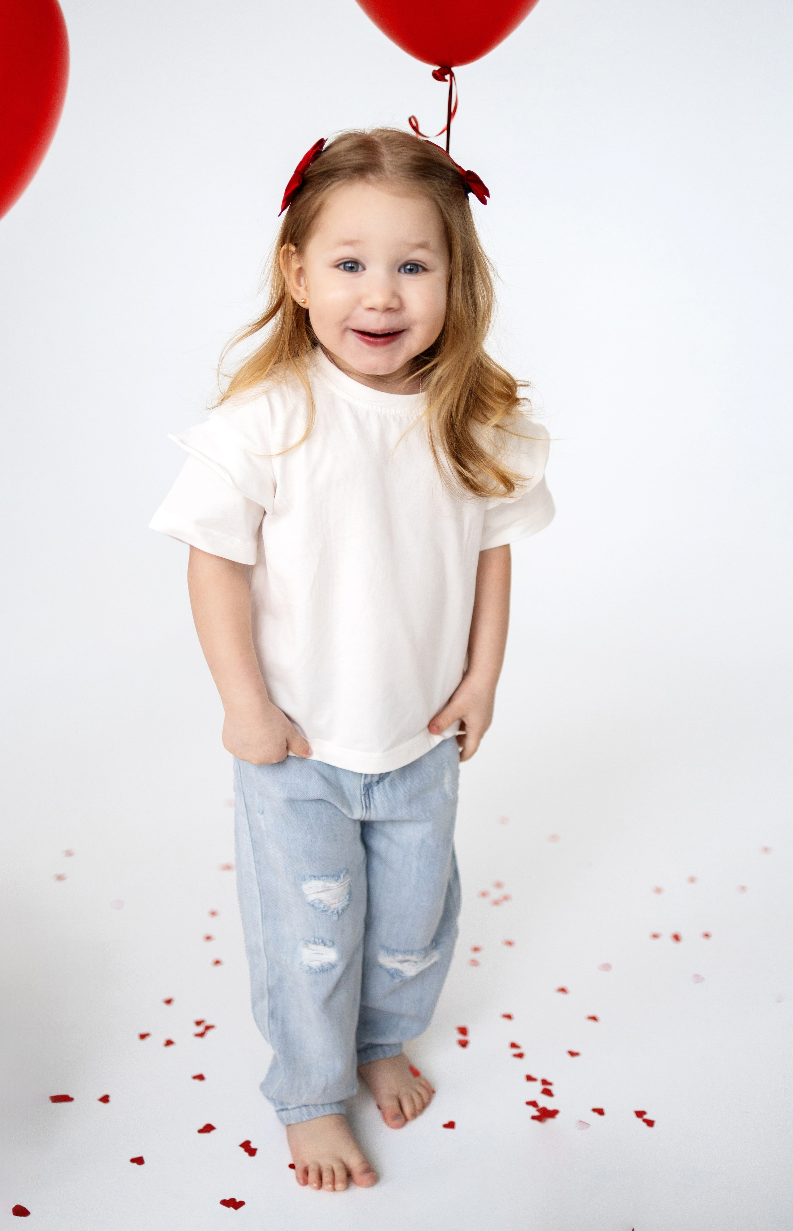 Детки в студии. Ваш фотограф Наталья Лаэтина