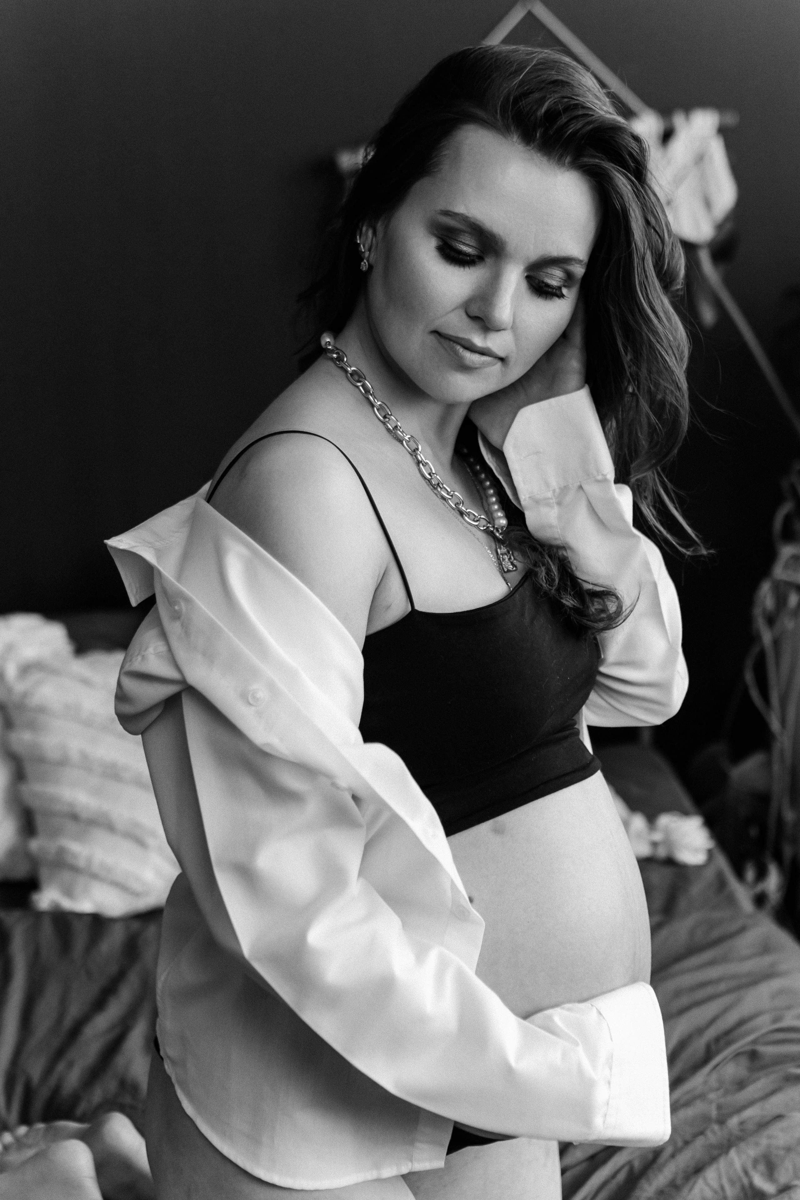 В ожидании…. Семейный и детский фотограф в Южноуральске Дубовицкая Елена