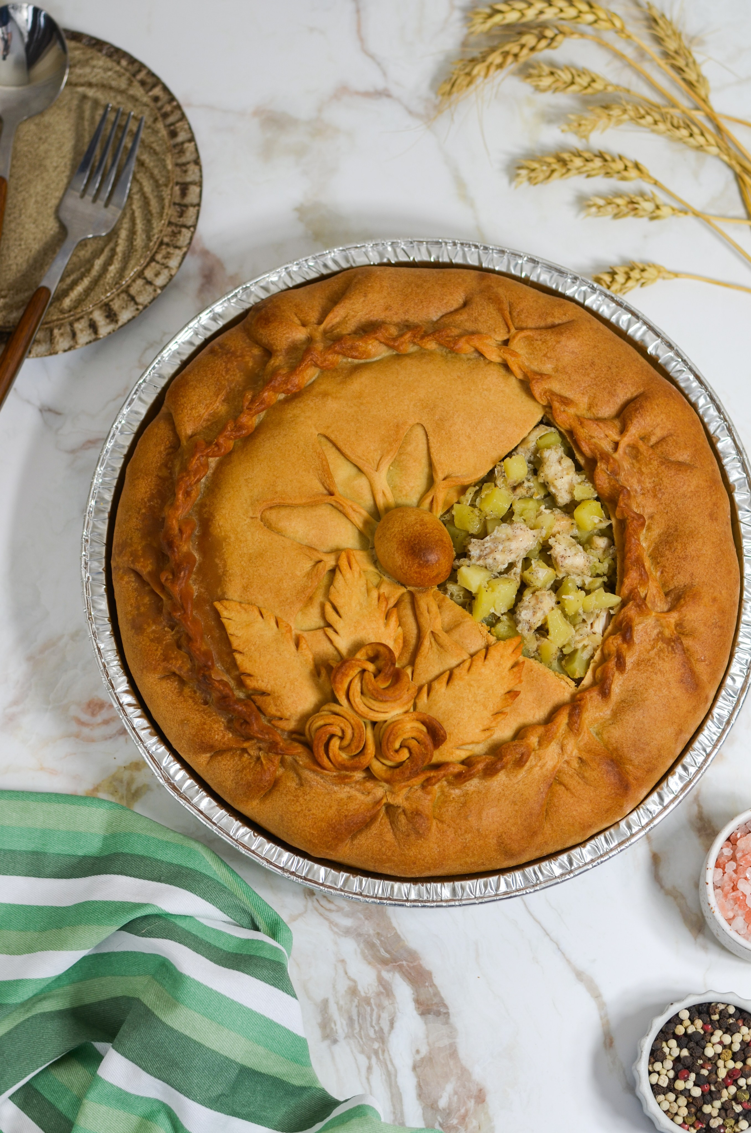 Доставка Пирогов г. Челны. Сайт фотографа Алии Фаттах