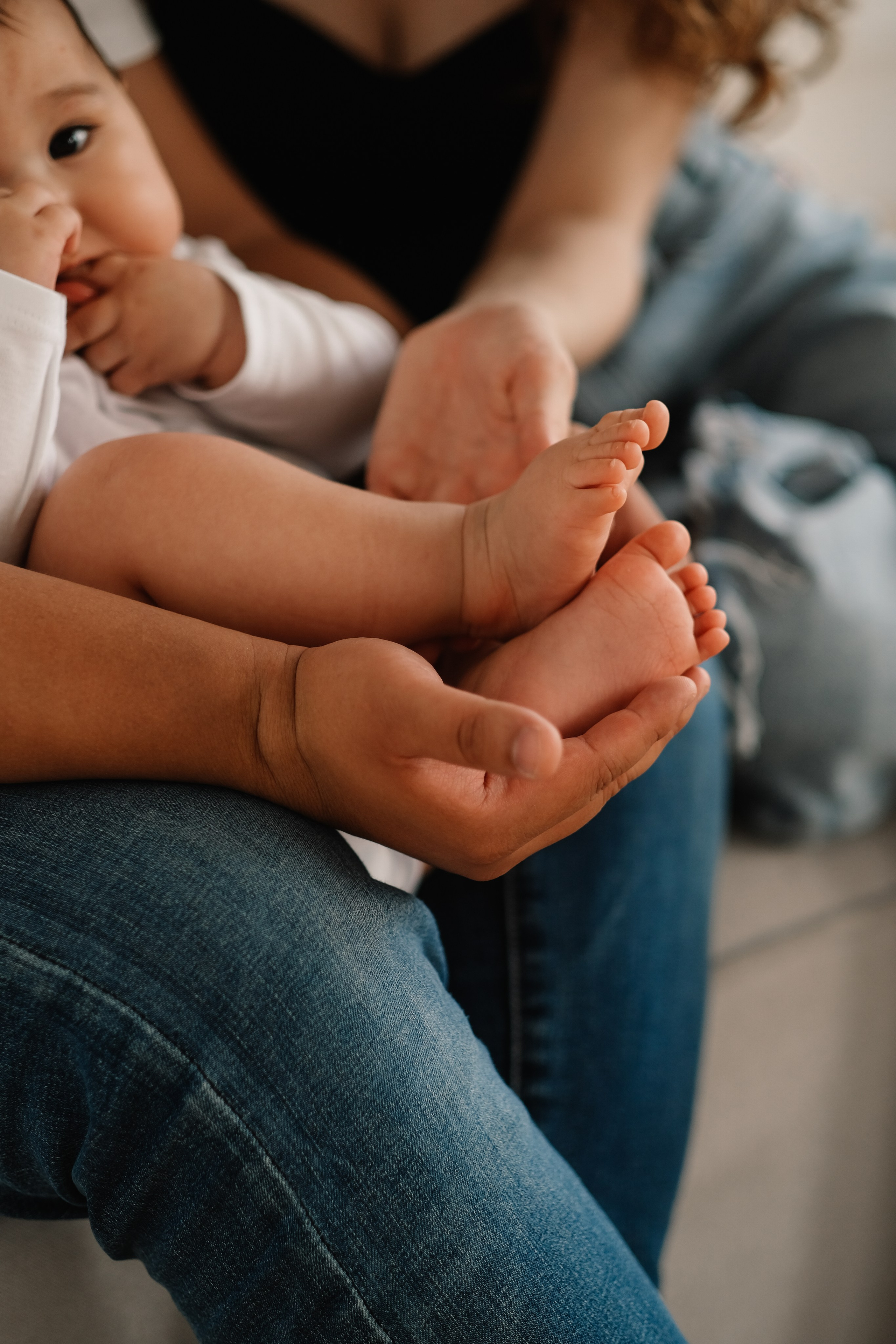 Саша Сергей Сергей. Фотограф беременности и Newborn в Екатеринбурге Марина Добровольская
