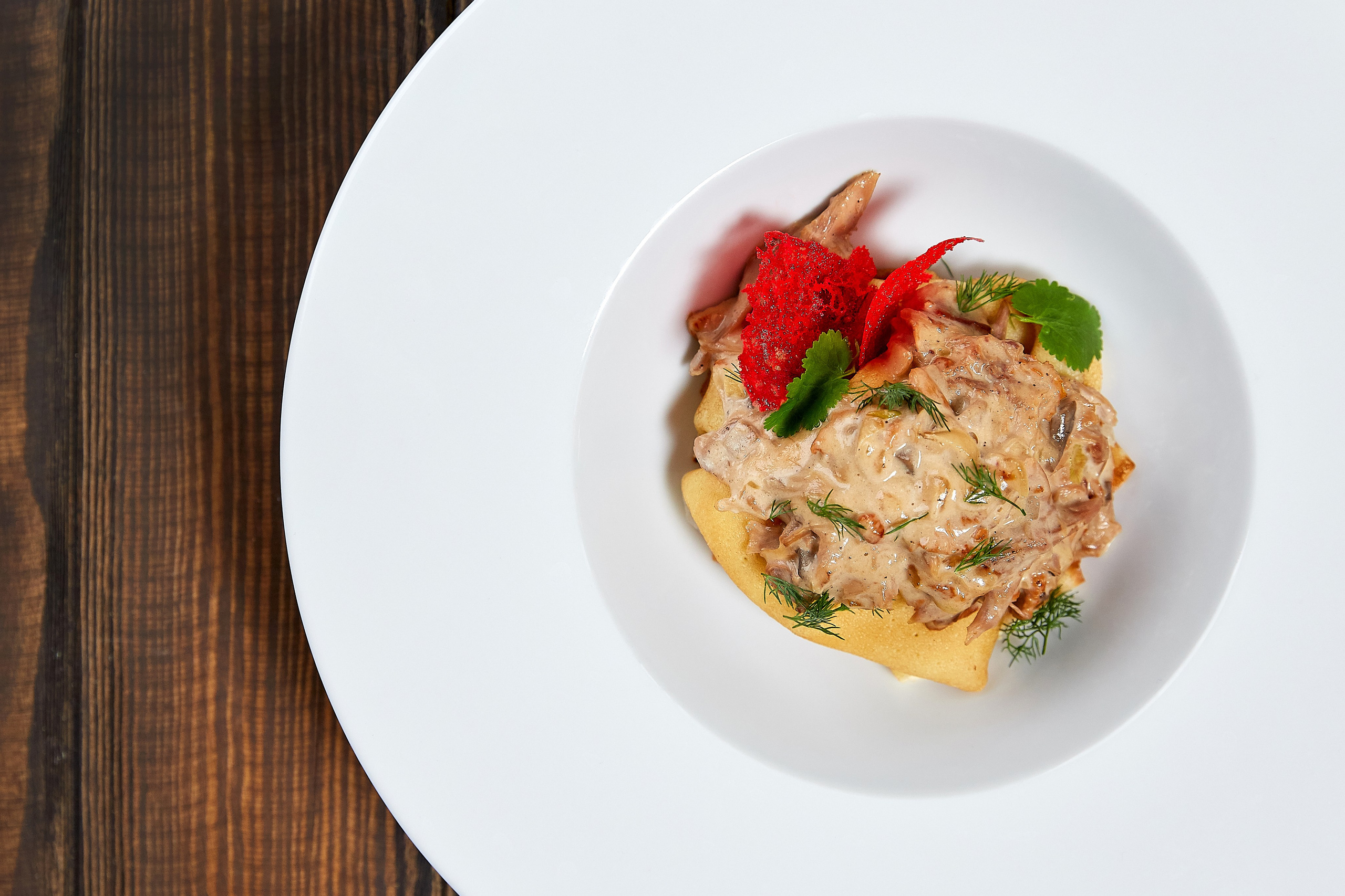 Food фотография. Фотограф Никита Барановский