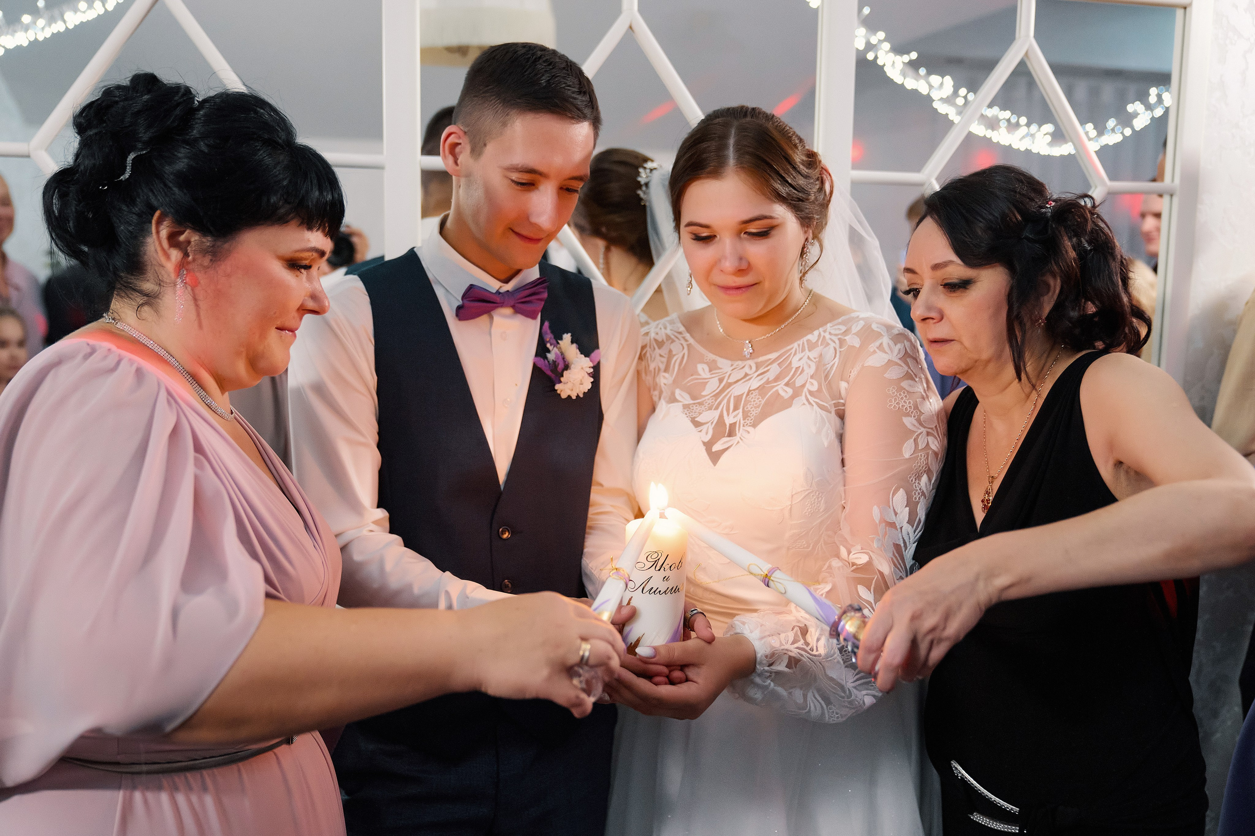 Яков и Лилия. Фотограф Никита Барановский