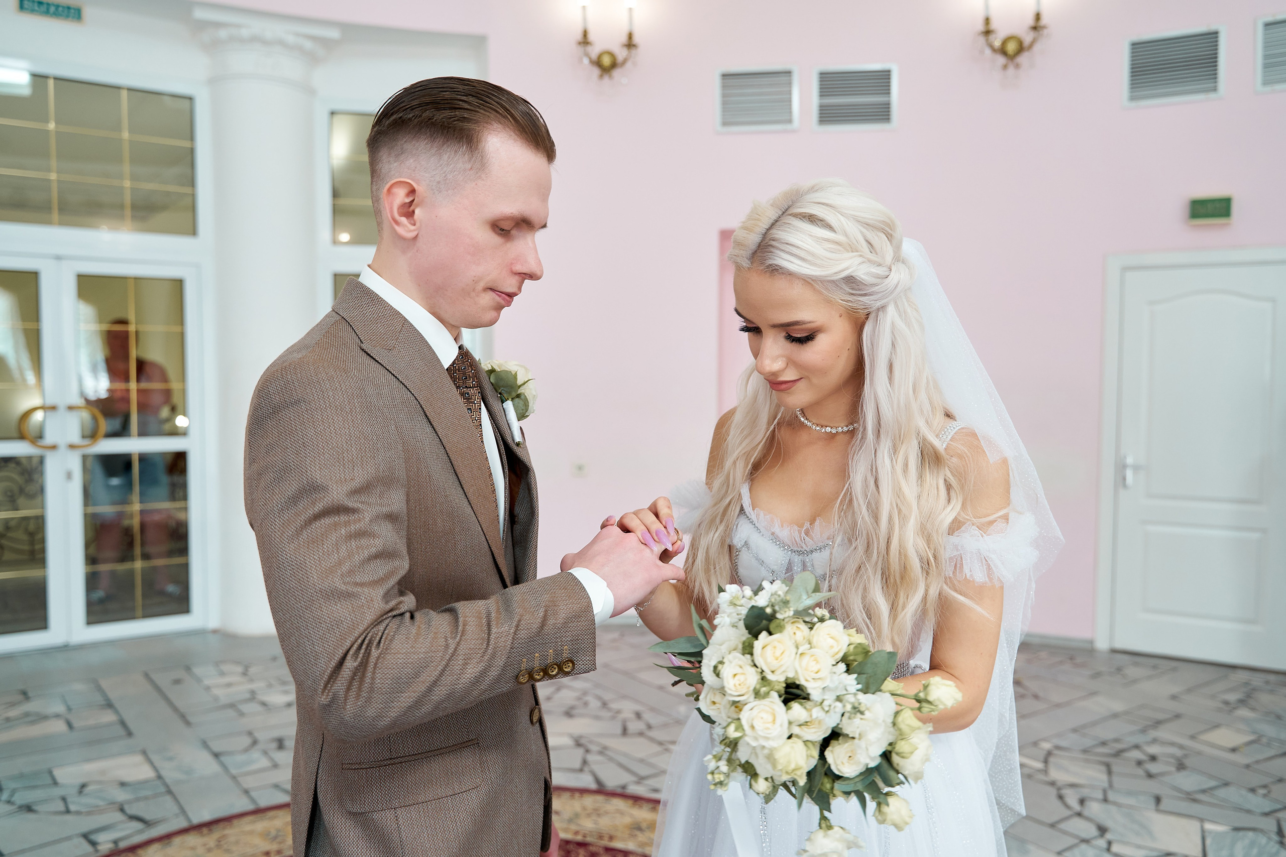 Родион и Елена. Фотограф Никита Барановский