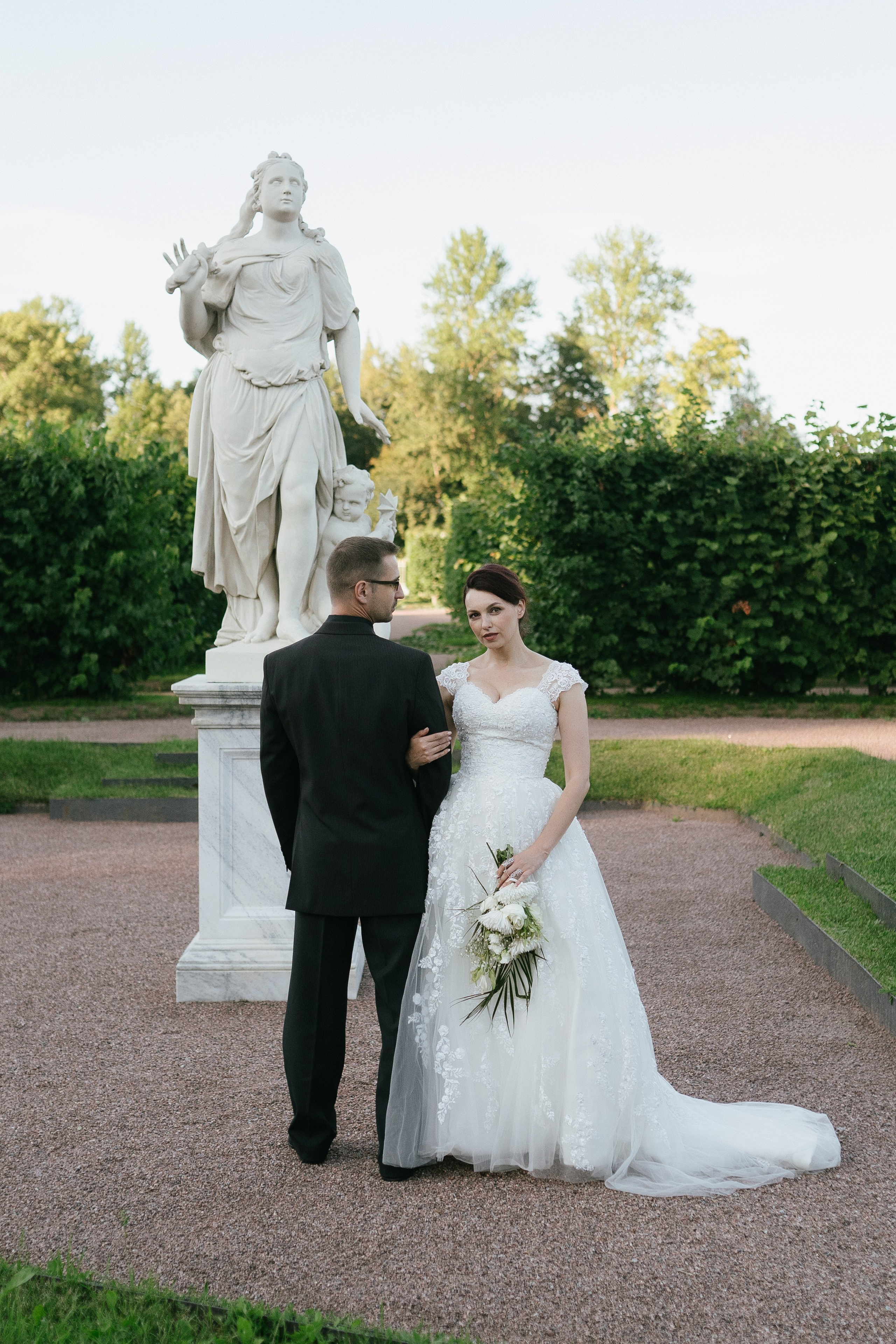 Оксана и Даниил. Фотограф в Санкт-Петербурге Черкесова Дарья