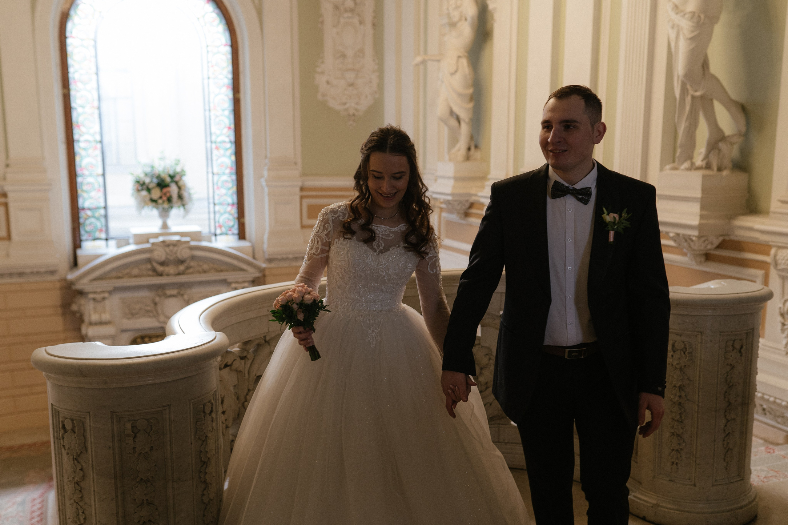 Свадебный фотограф СПб. Фотограф в Санкт-Петербурге Черкесова Дарья