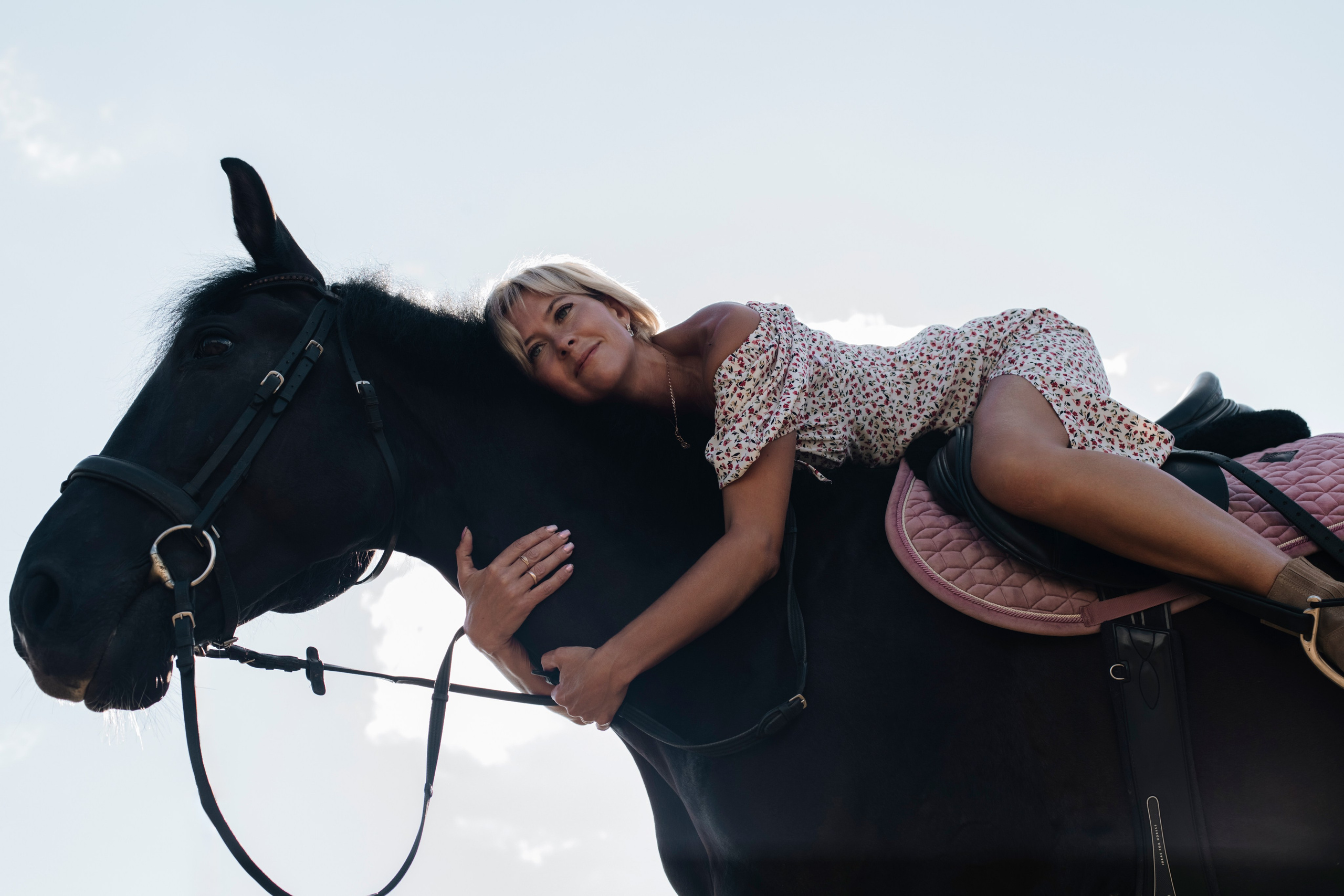 Светлана и Ницца. MORRENAAA|Фотограф Сергиев-Посад | Москва | МО | Пушкино | Мытищи