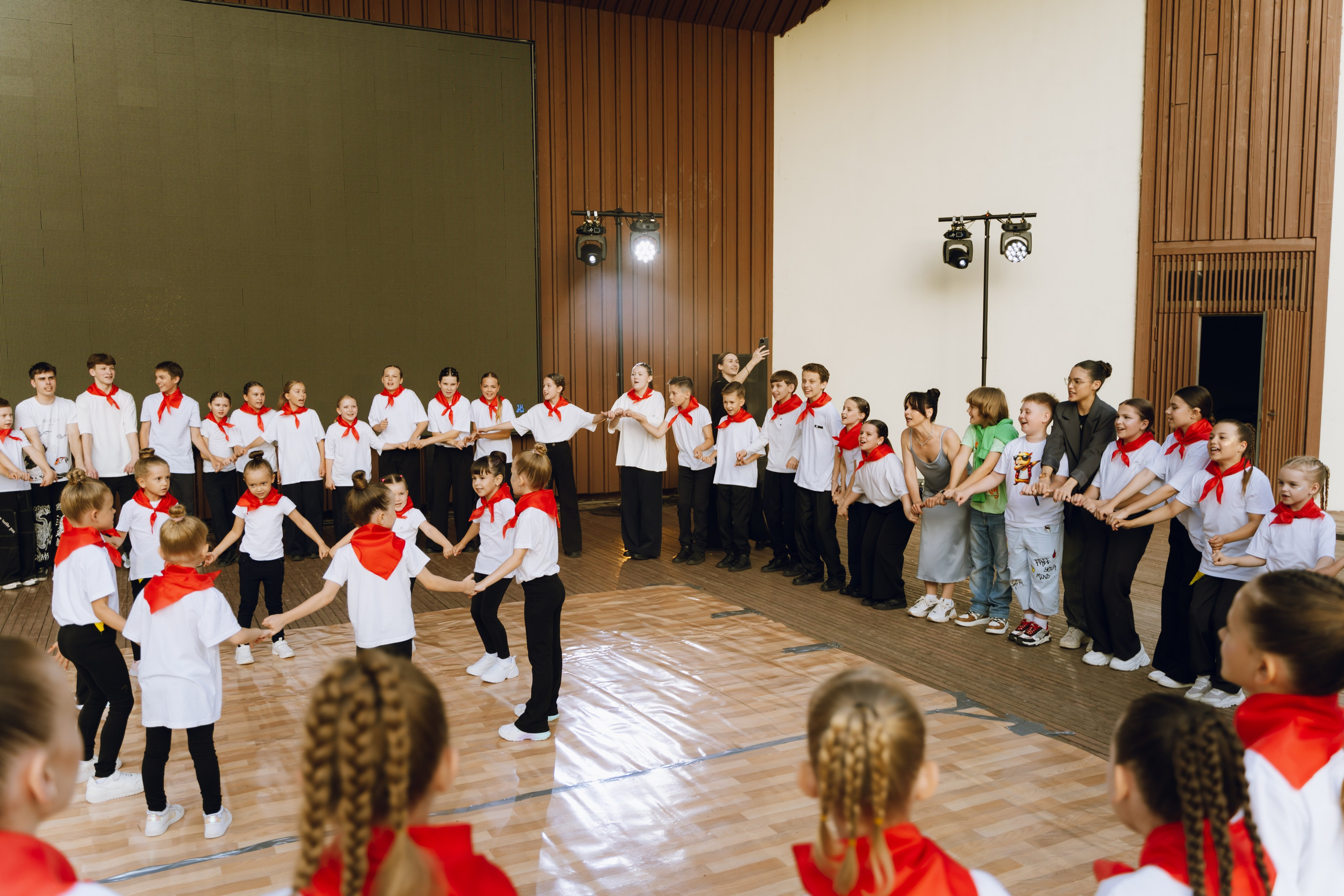 FUNKY ORANGE отчетный концерт 2025. Фотограф Надежда Погребняк | Рязань | Москва