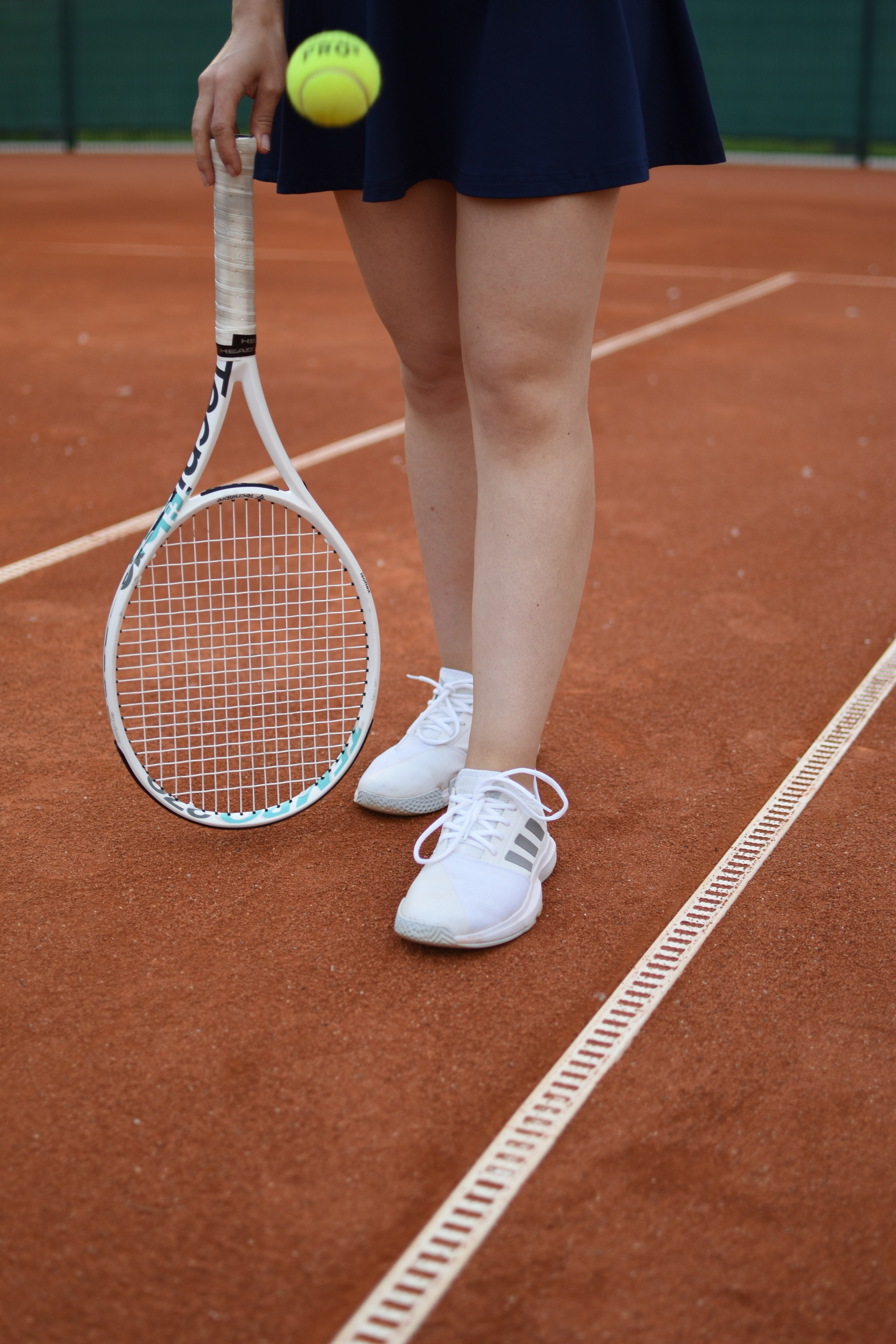 Теннисная эстетика. Фотограф Лобанов Антон, г. Москва