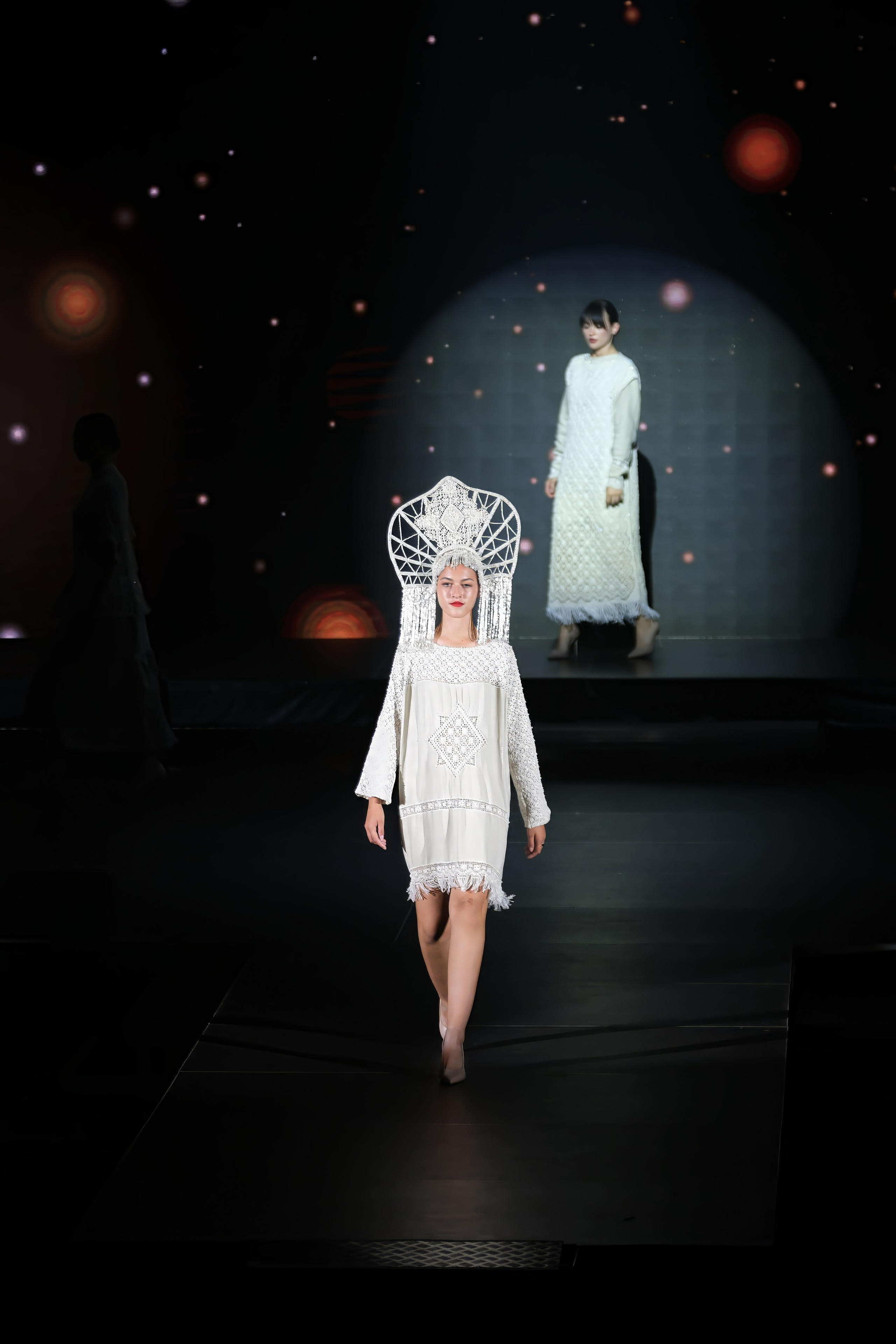 Подиумный спектакль «Стиль Надежды». Добро пожаловать в студию «Цифровой скульптор»  где искусство встречается с технологиями!