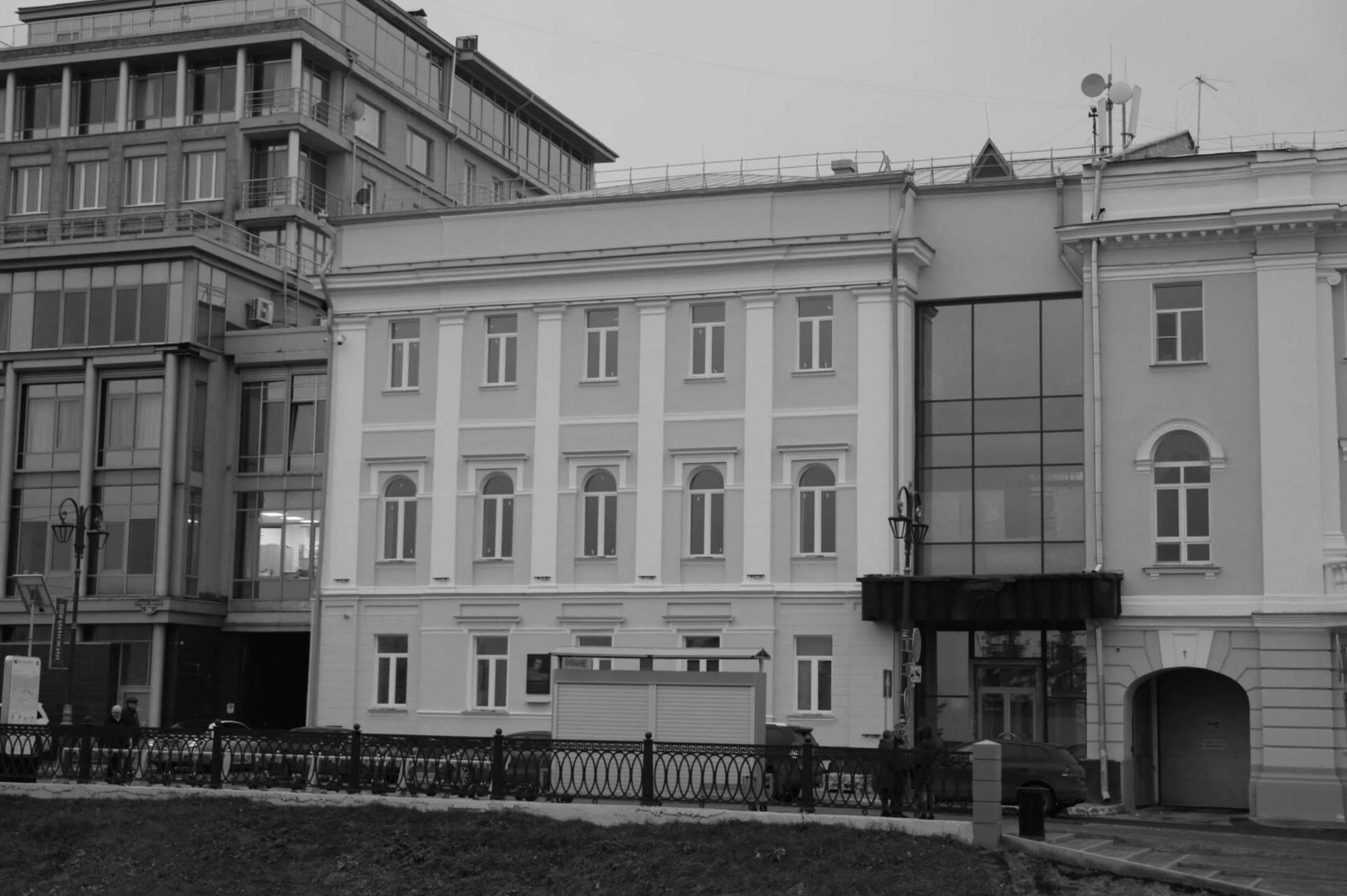 Дом архитектора. Добро пожаловать в студию «Цифровой скульптор» где искусство встречается с технологиями!
