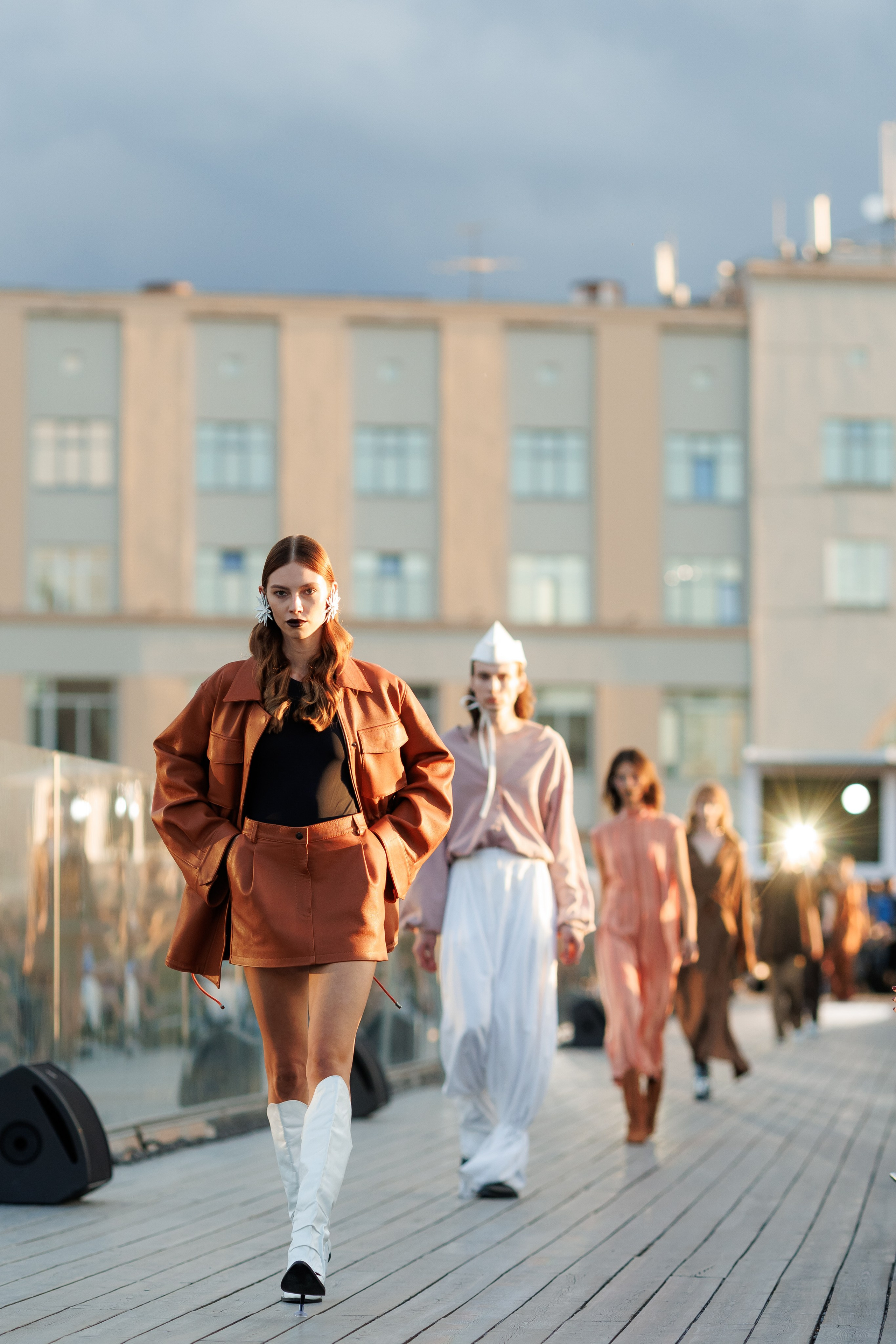 MOSCOW FASHION WEEK 2025 осень. Фотограф в Москве