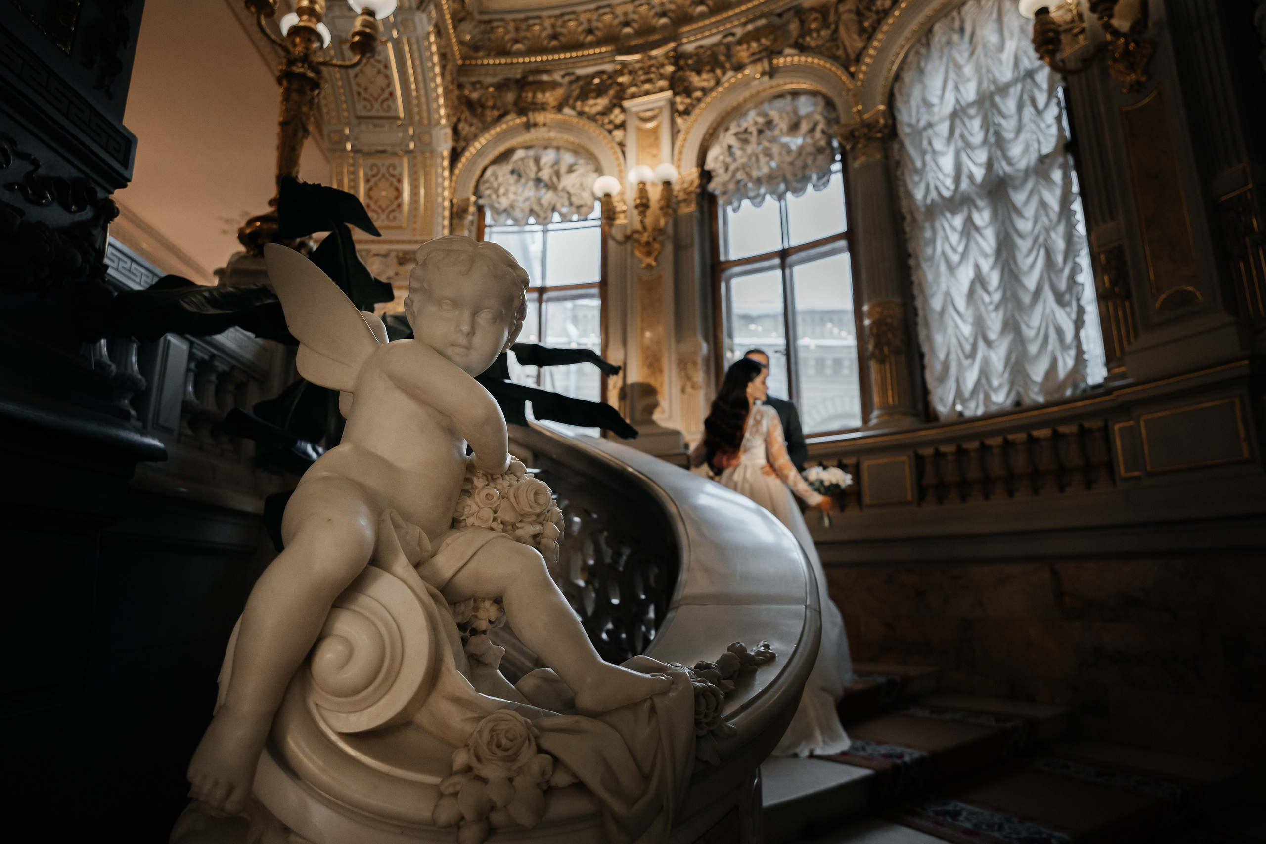 Антон и Алёна. Янина Зудина — видеограф Тверь /Москва