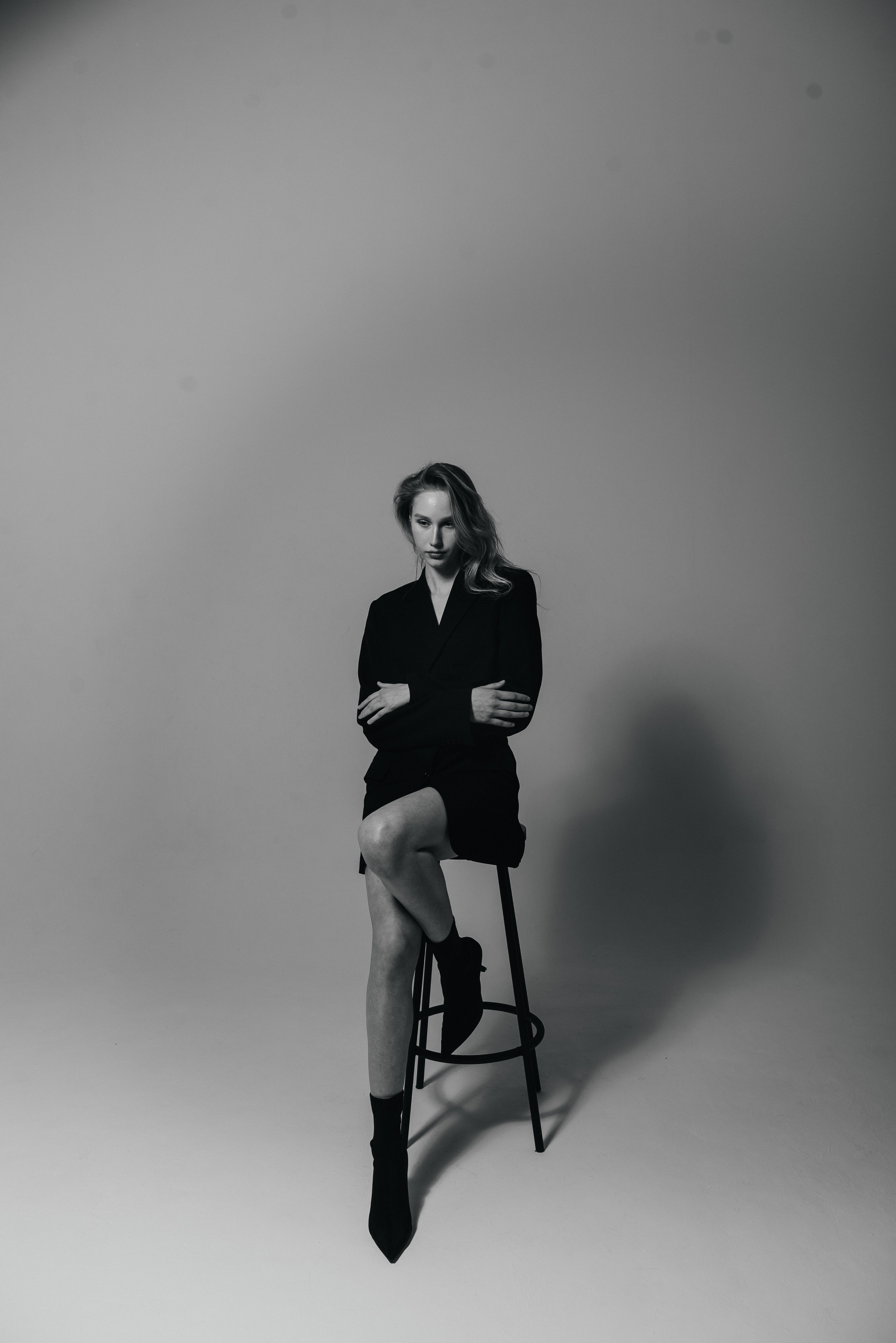 В студии. Фотограф Родионова Екатерина в Москве и Оренбурге