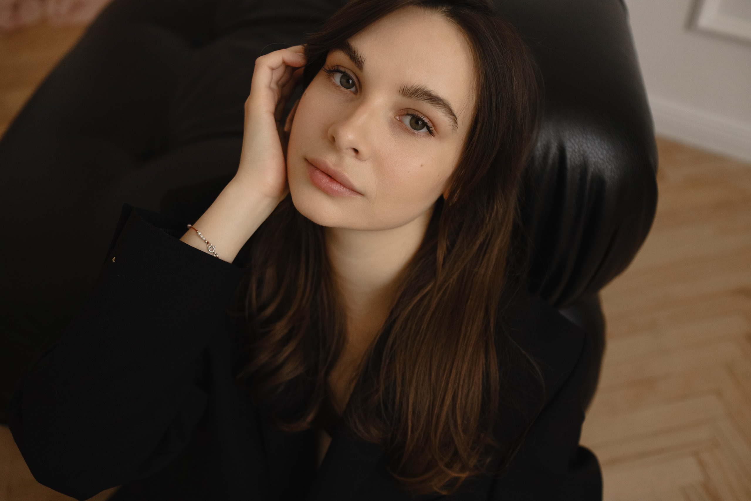 Катя | студия. Фотограф Карина Яковлева