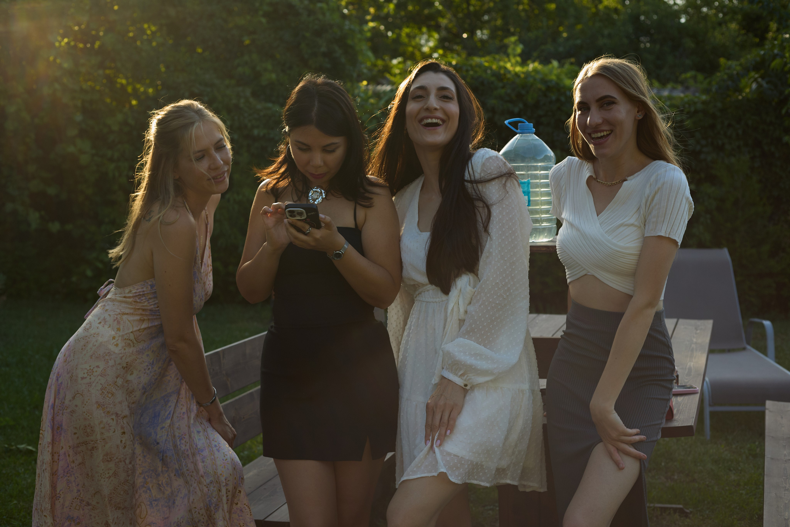 Девичник. Фотограф Валентина Носова в Краснодаре