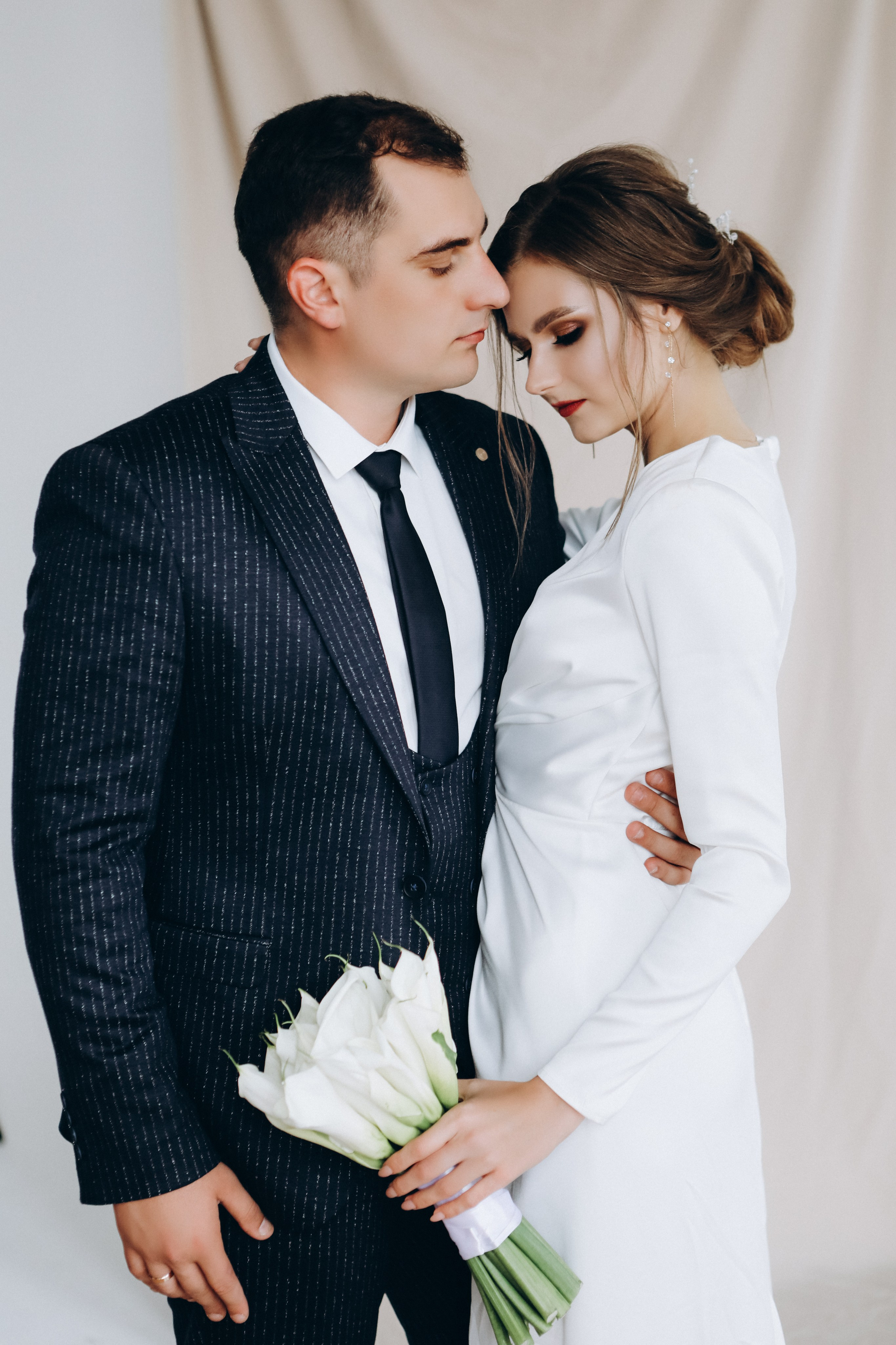 Василий и Влада. Свадебный и портретный фотограф в Пятигорске, КМВ — Власова Юля