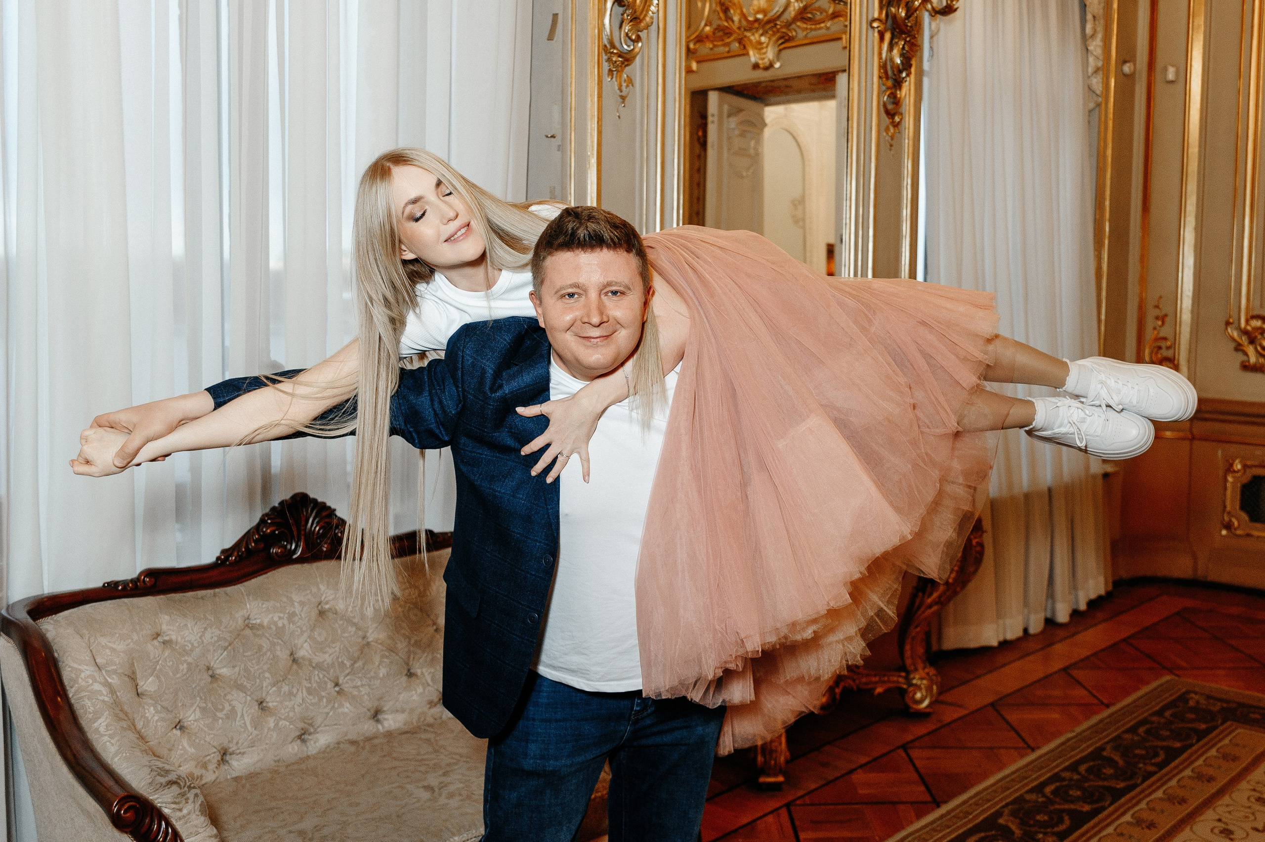 А + С. Ярослав Плетинский фотограф в Санкт-Петербурге