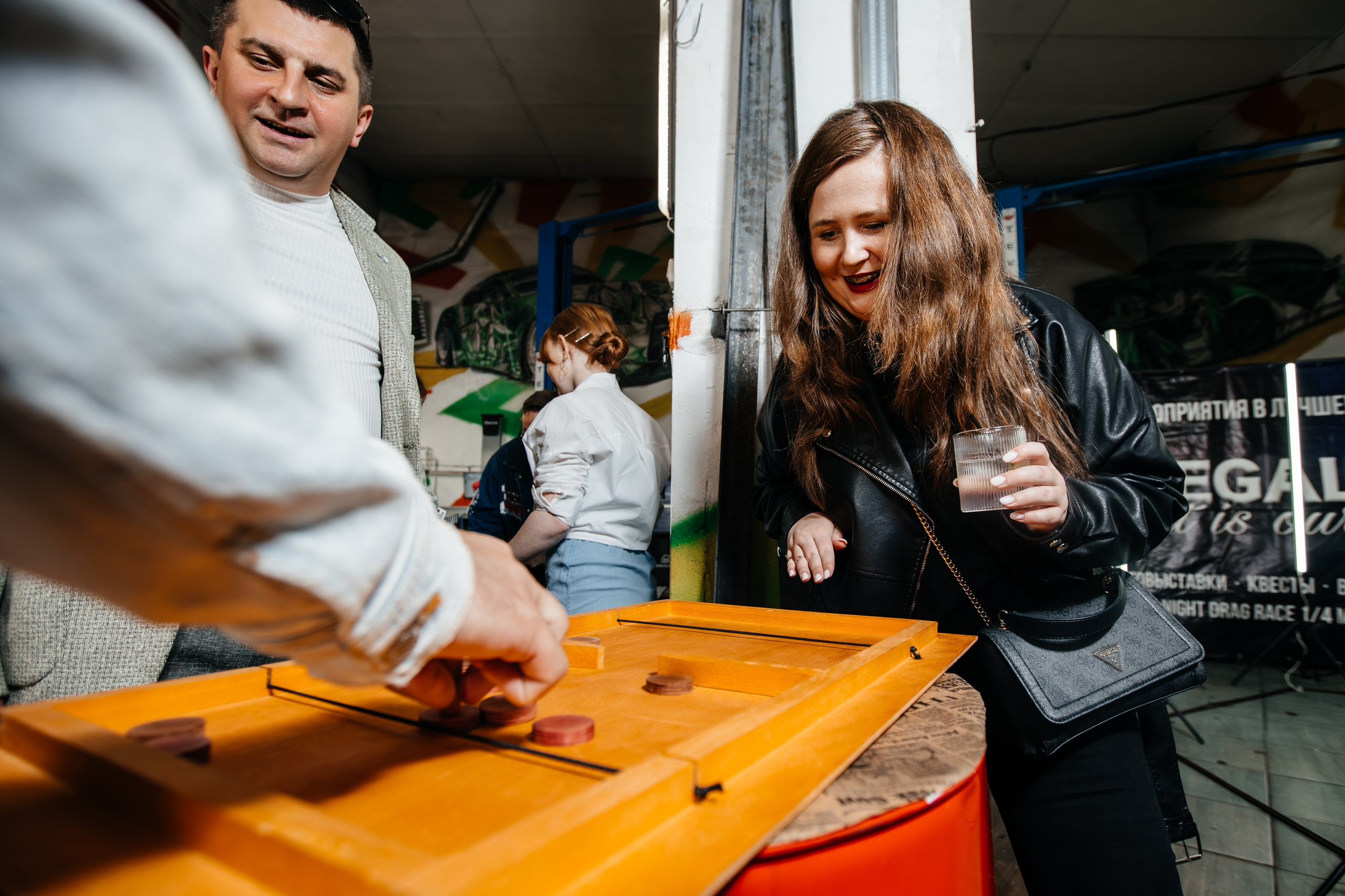 Анна & Евгений «Четыре Свадьбы» Пятница. Свадебный фотограф Барнаул Алексей Павлов