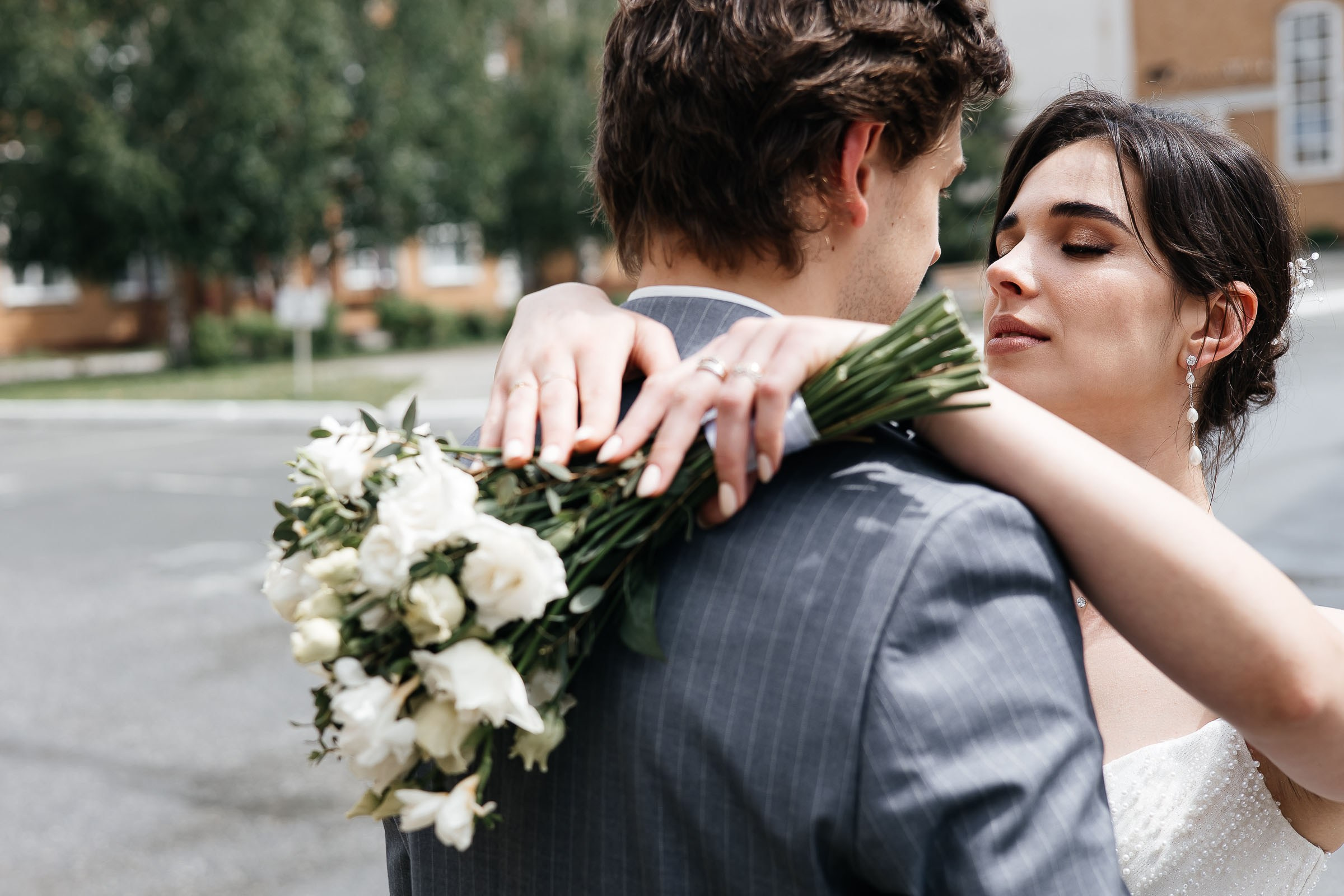 05.06.2024 Данил & Дарья. Свадебный и семейный фотограф в Новосибирске Дарья Кель