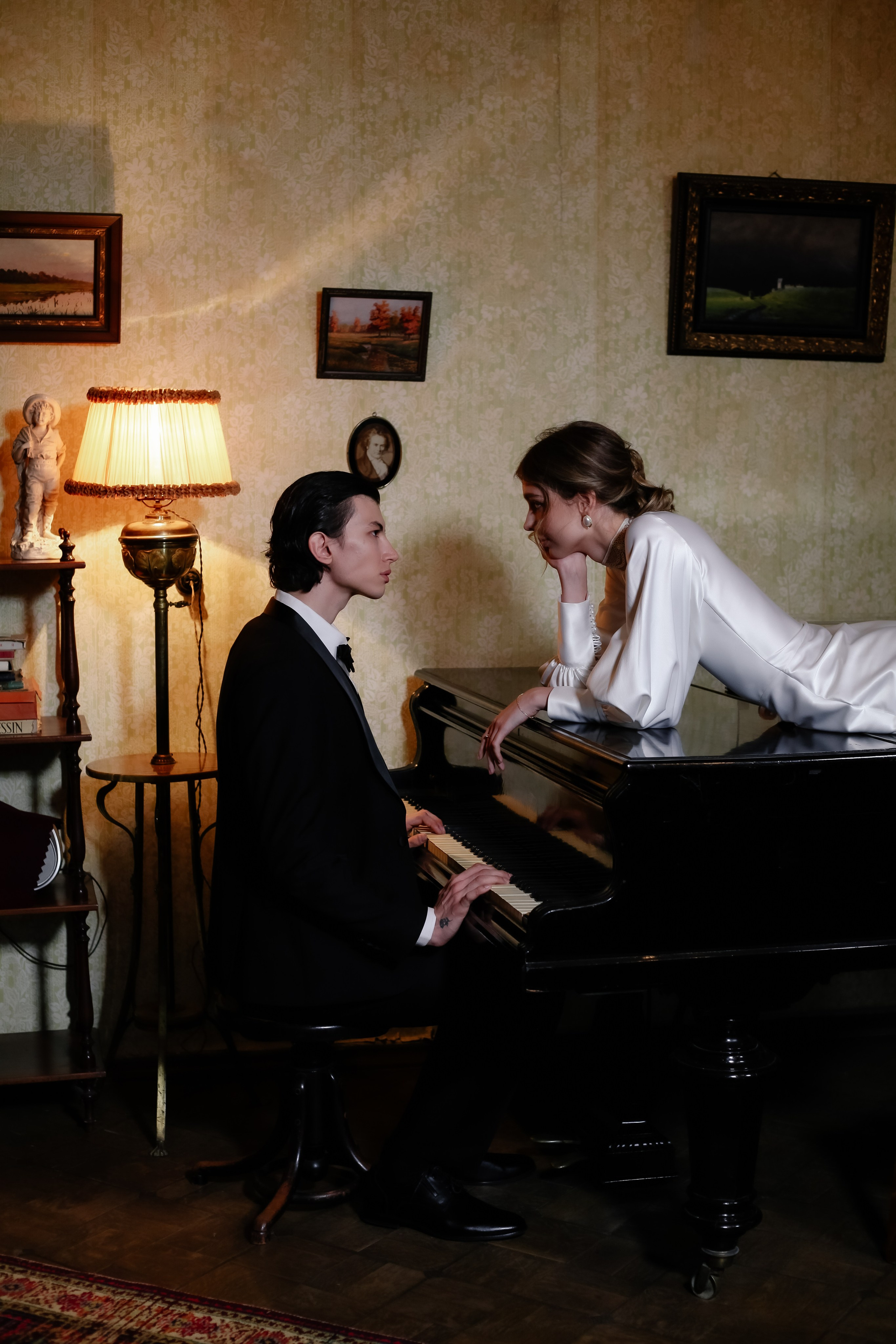 Влад и Анна. Свадебный фотограф в Санкт-Петербурге Лолита Романова