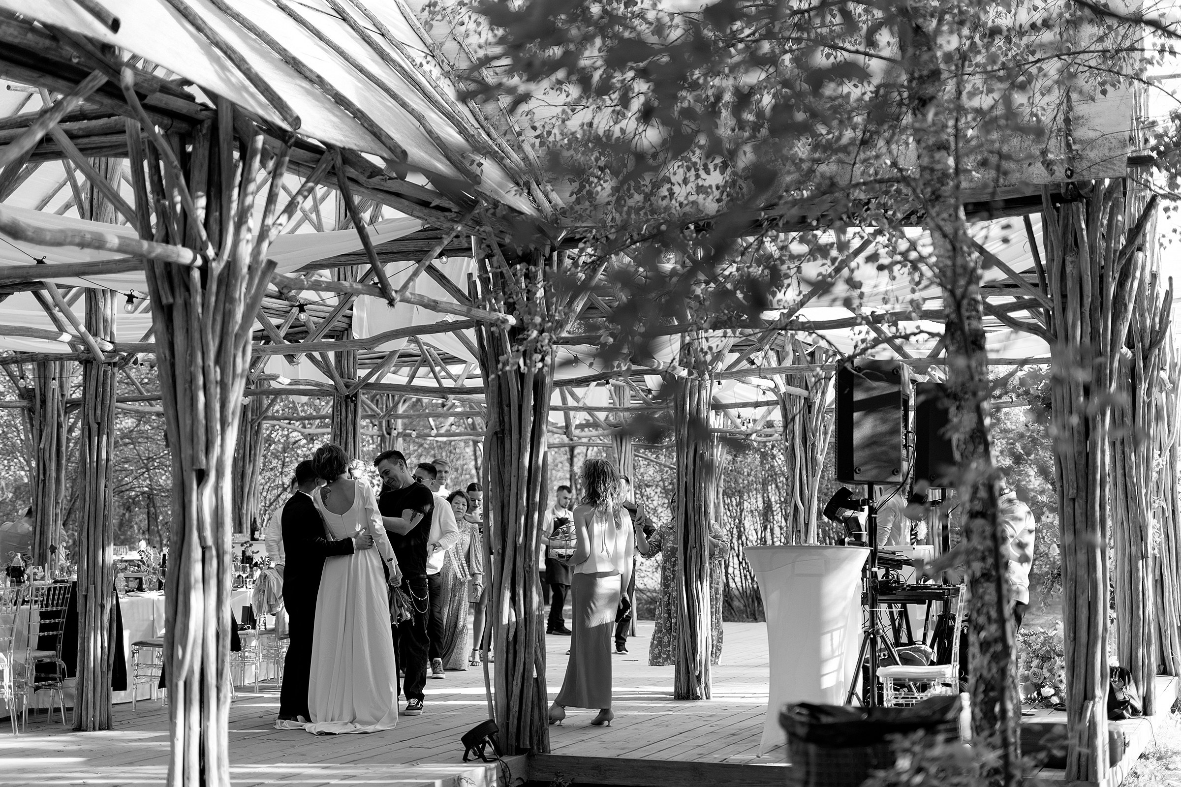 Свадьба Георгия и Анны. Дмитрий Позняк — свадебный фотограф в Брянске. Личный сайт фотографа