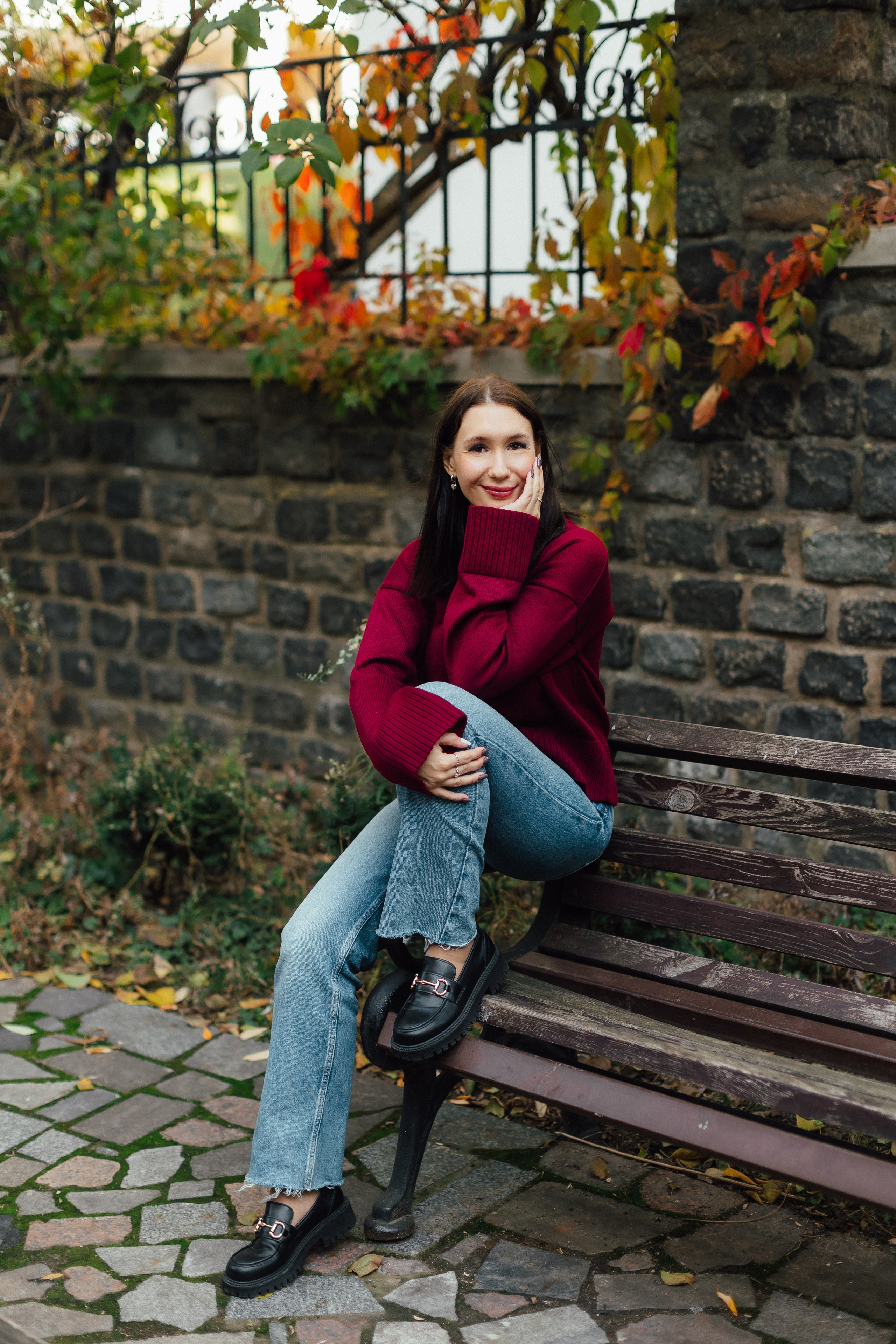 Туристы в Минске. Портретный фотограф в Минске Анна Волейко