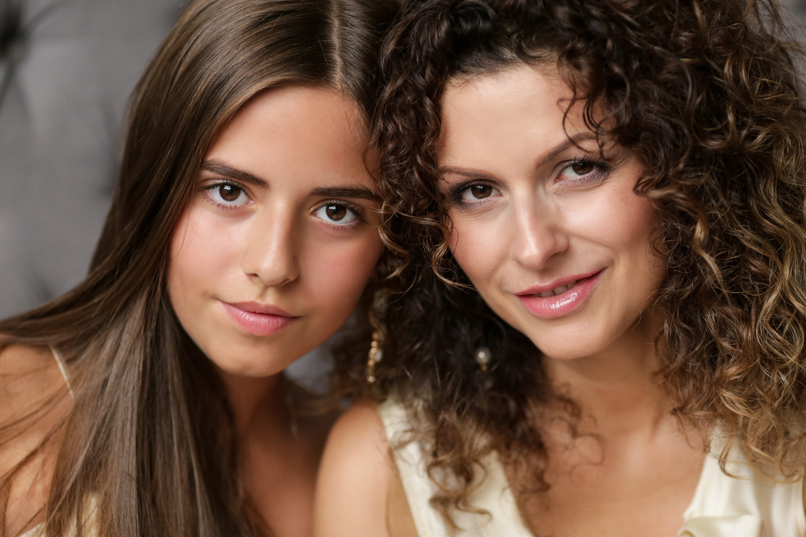 Мы с ней так различны! Мы с ней так похожи!. Фотограф Валерия Ковпак. Москва. Химки. Куркино