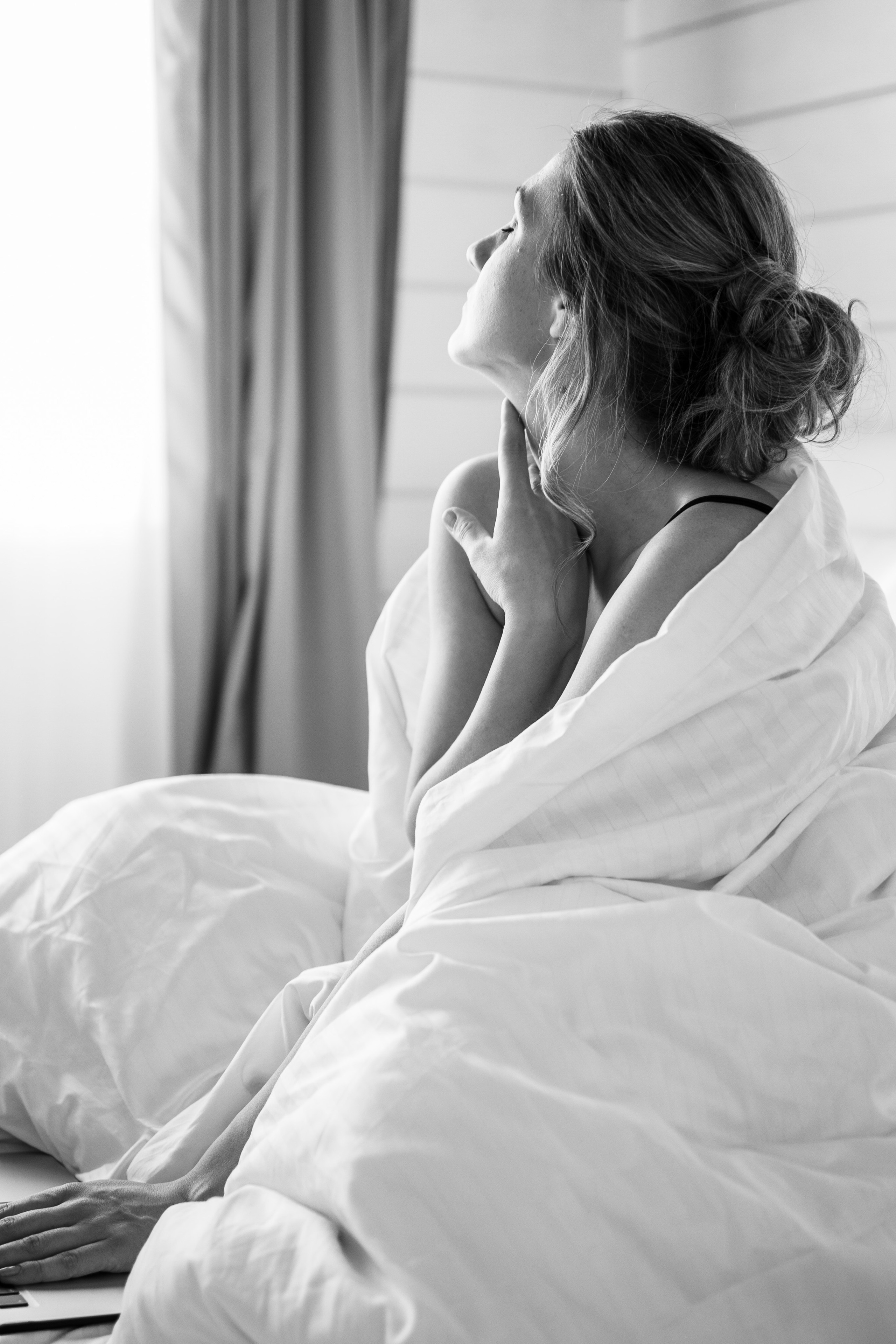 Эрика. Художественная фотография