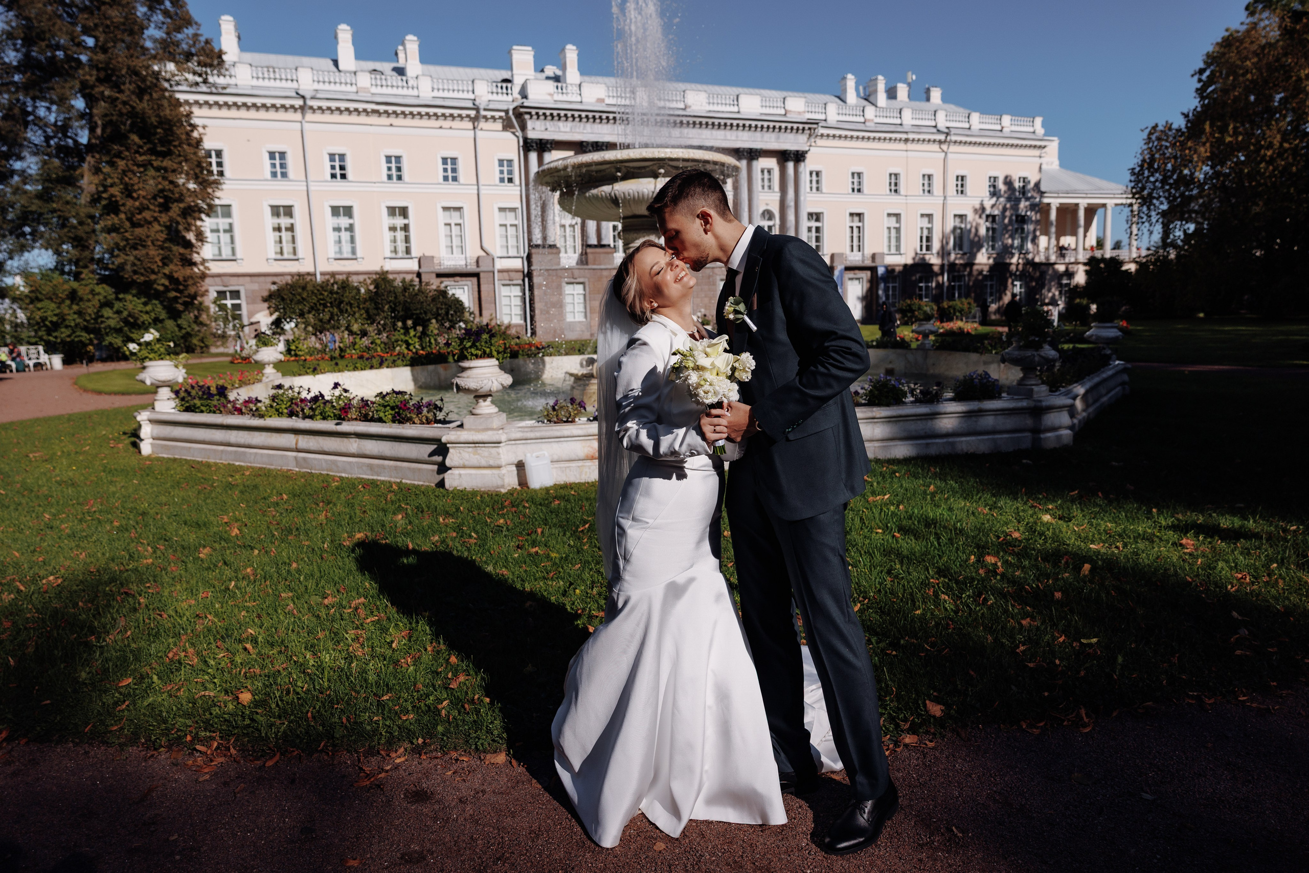 Свадьбы. Фотограф в Санкт-Петербурге Кирюшенков Андрей