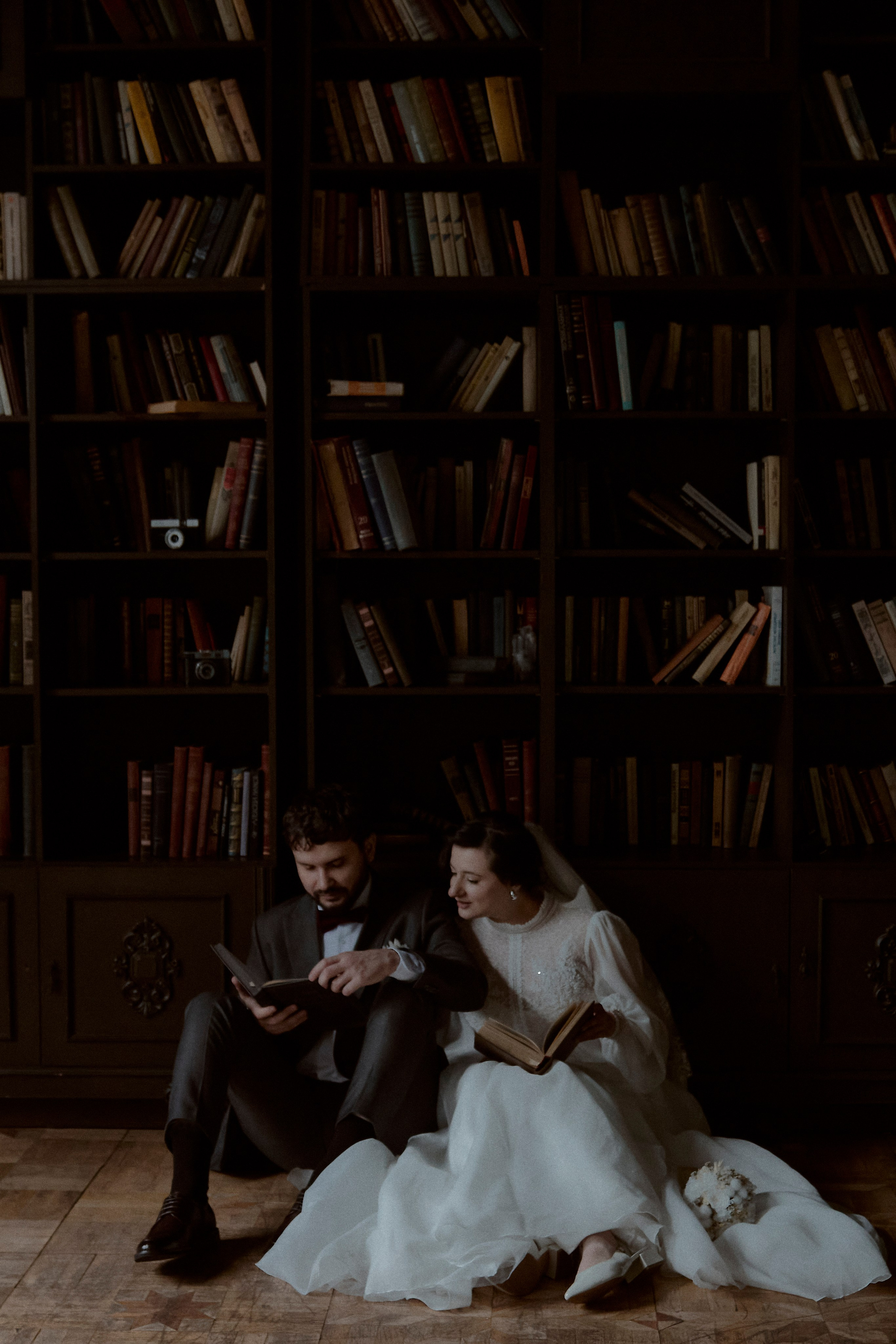 Свадебная лавстори в особняке 21kult